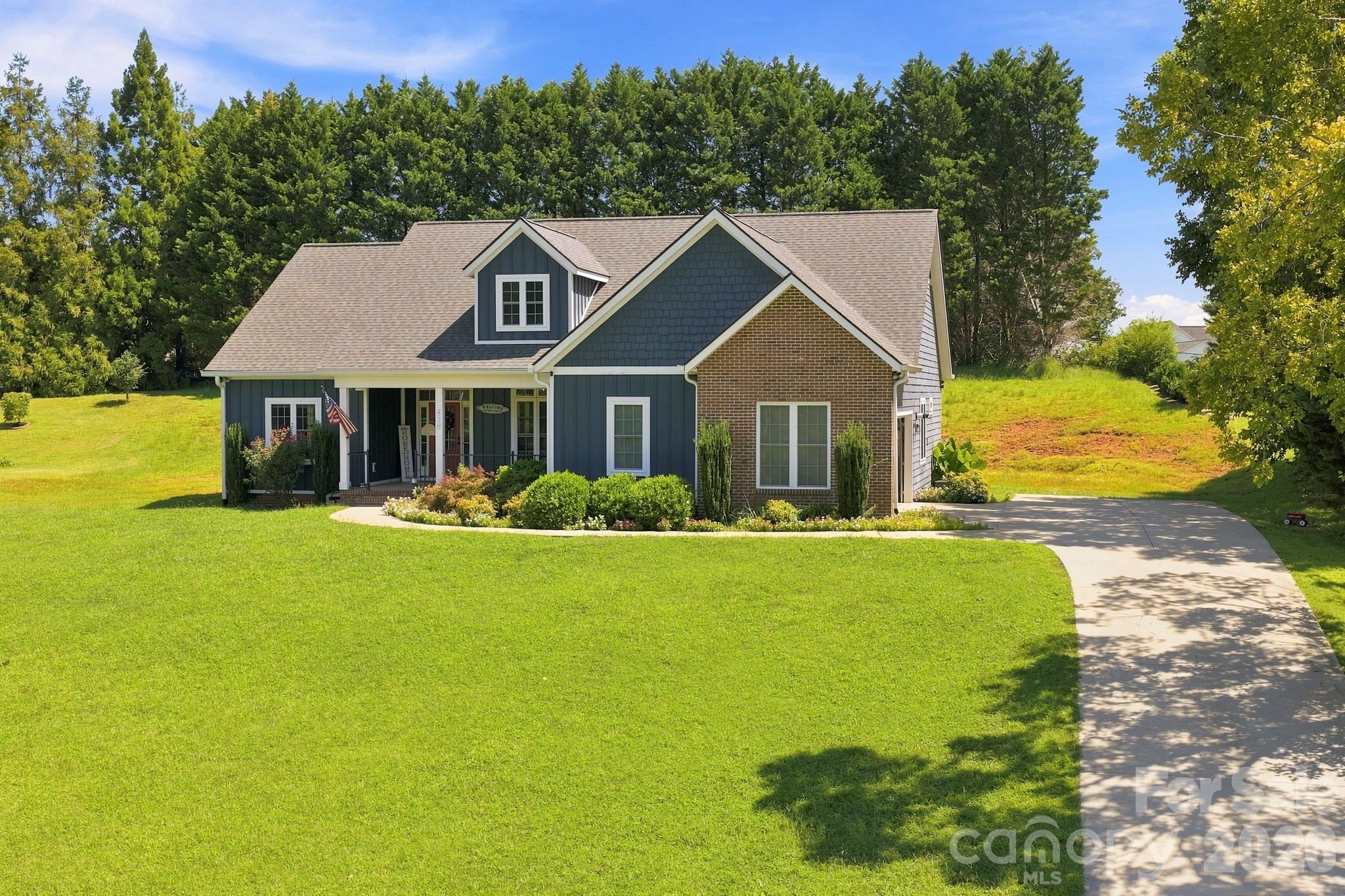430 Bob Hardin Road — Rutherfordton