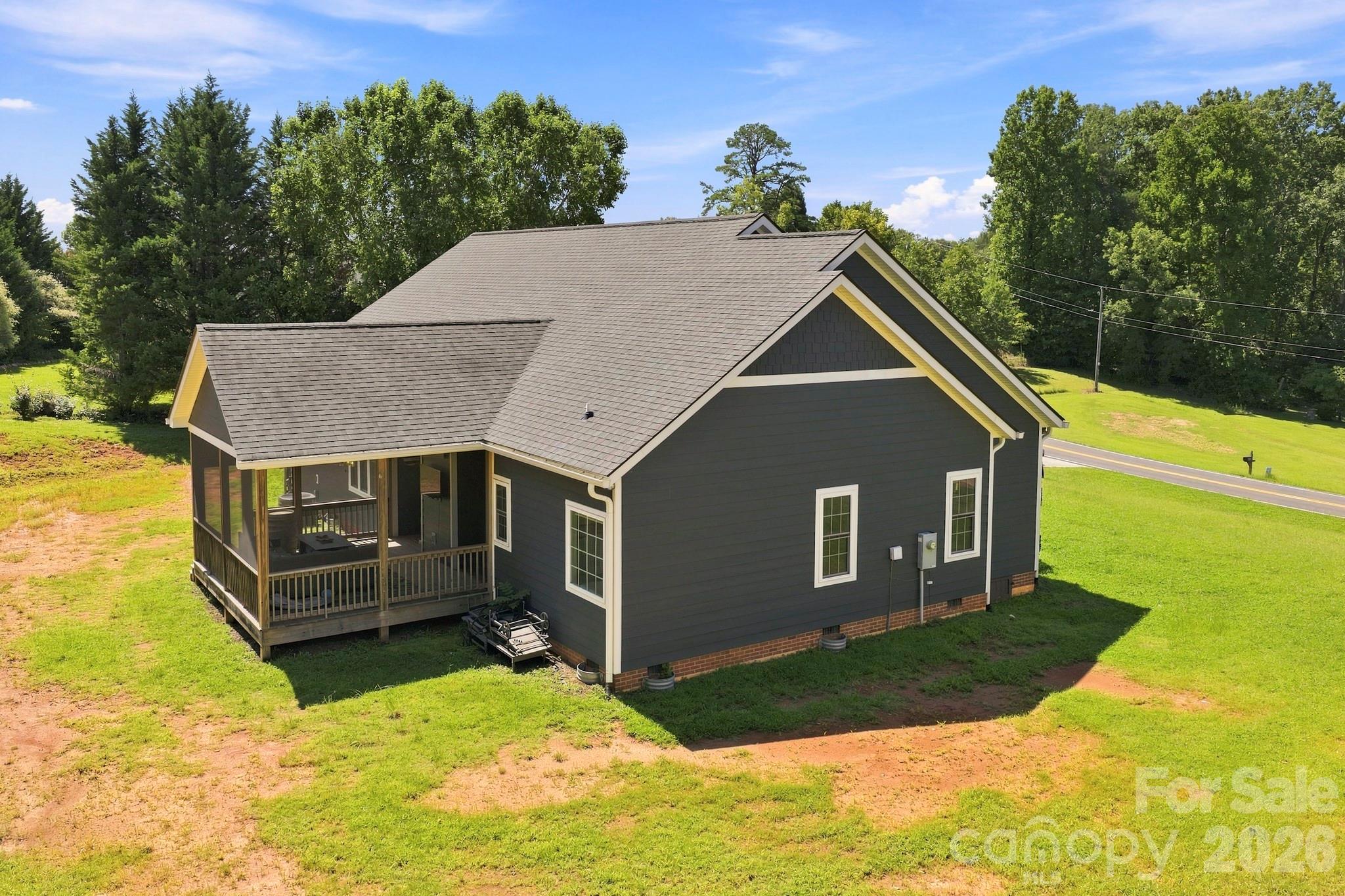 430 Bob Hardin Road — Rutherfordton