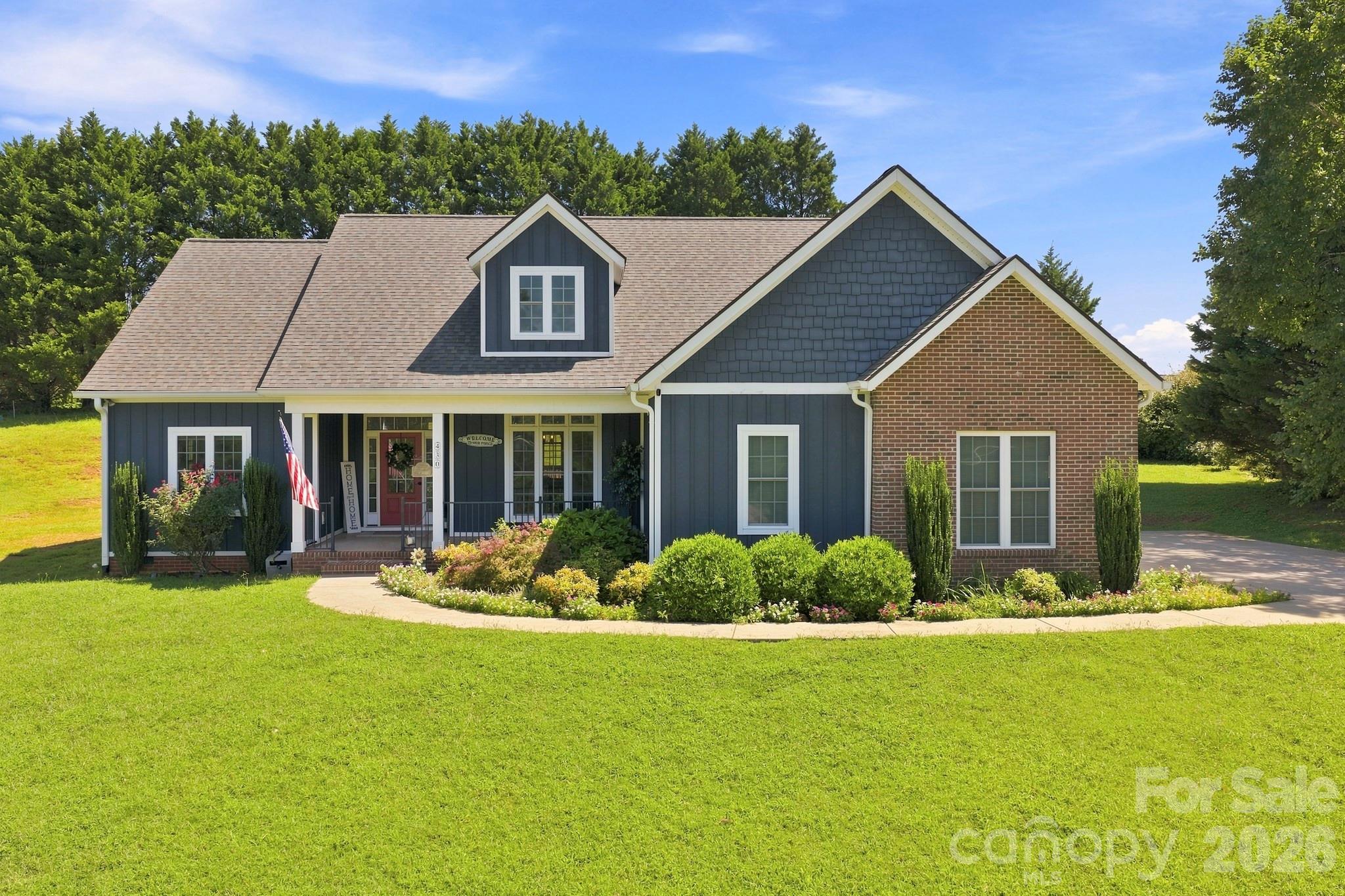 430 Bob Hardin Road — Rutherfordton