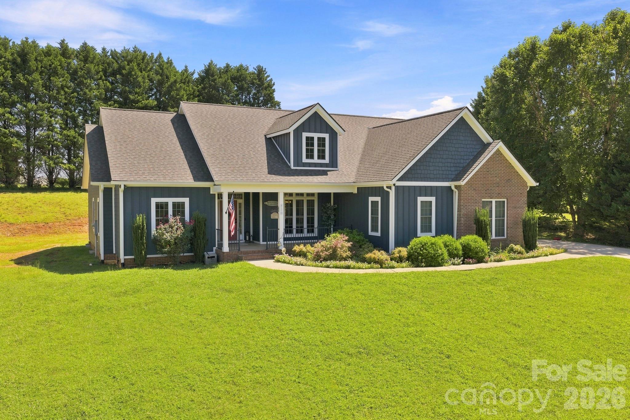 430 Bob Hardin Road — Rutherfordton