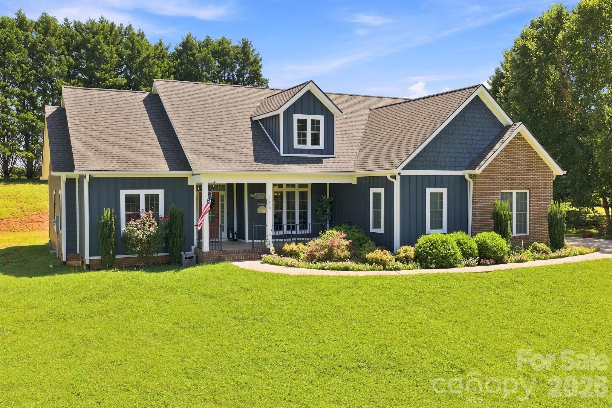 430 Bob Hardin Road — Rutherfordton