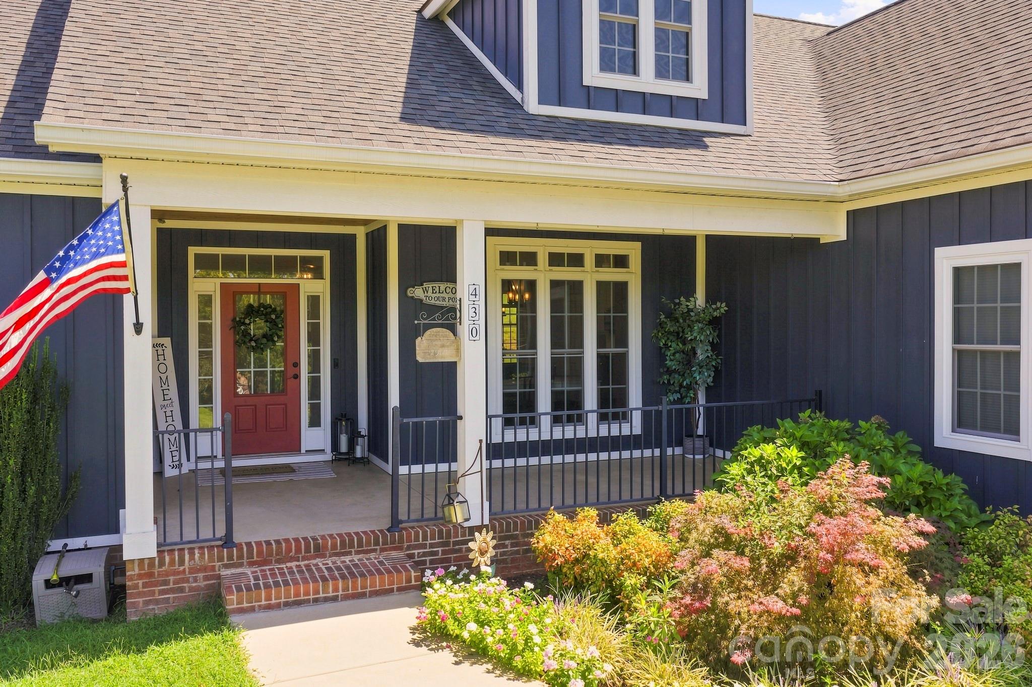 430 Bob Hardin Road — Rutherfordton