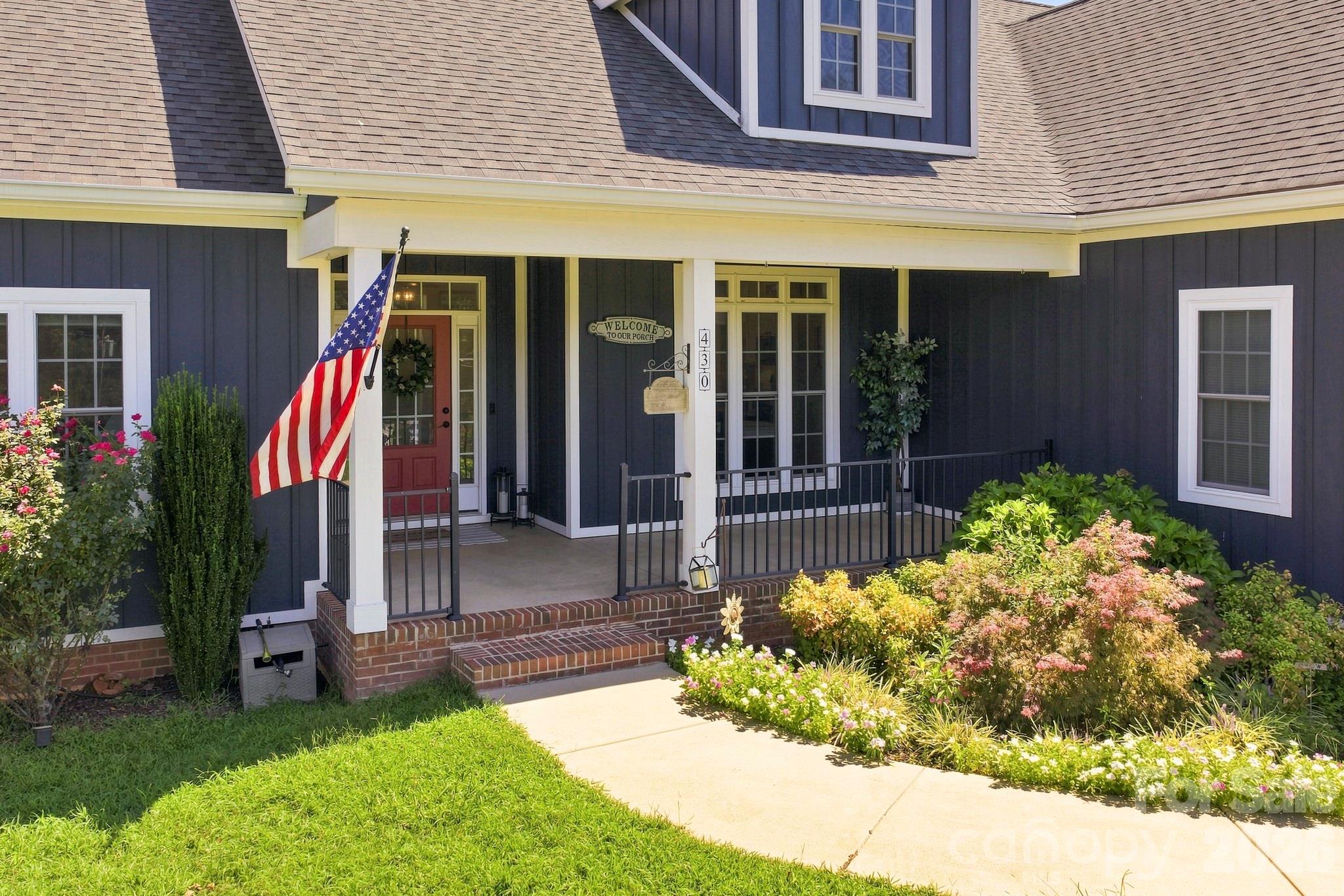 430 Bob Hardin Road — Rutherfordton