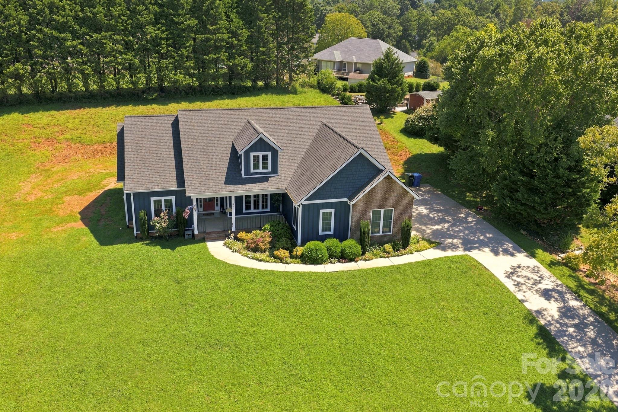 430 Bob Hardin Road — Rutherfordton