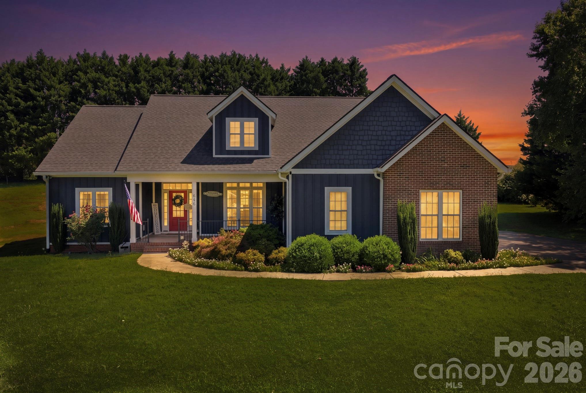 430 Bob Hardin Road — Rutherfordton