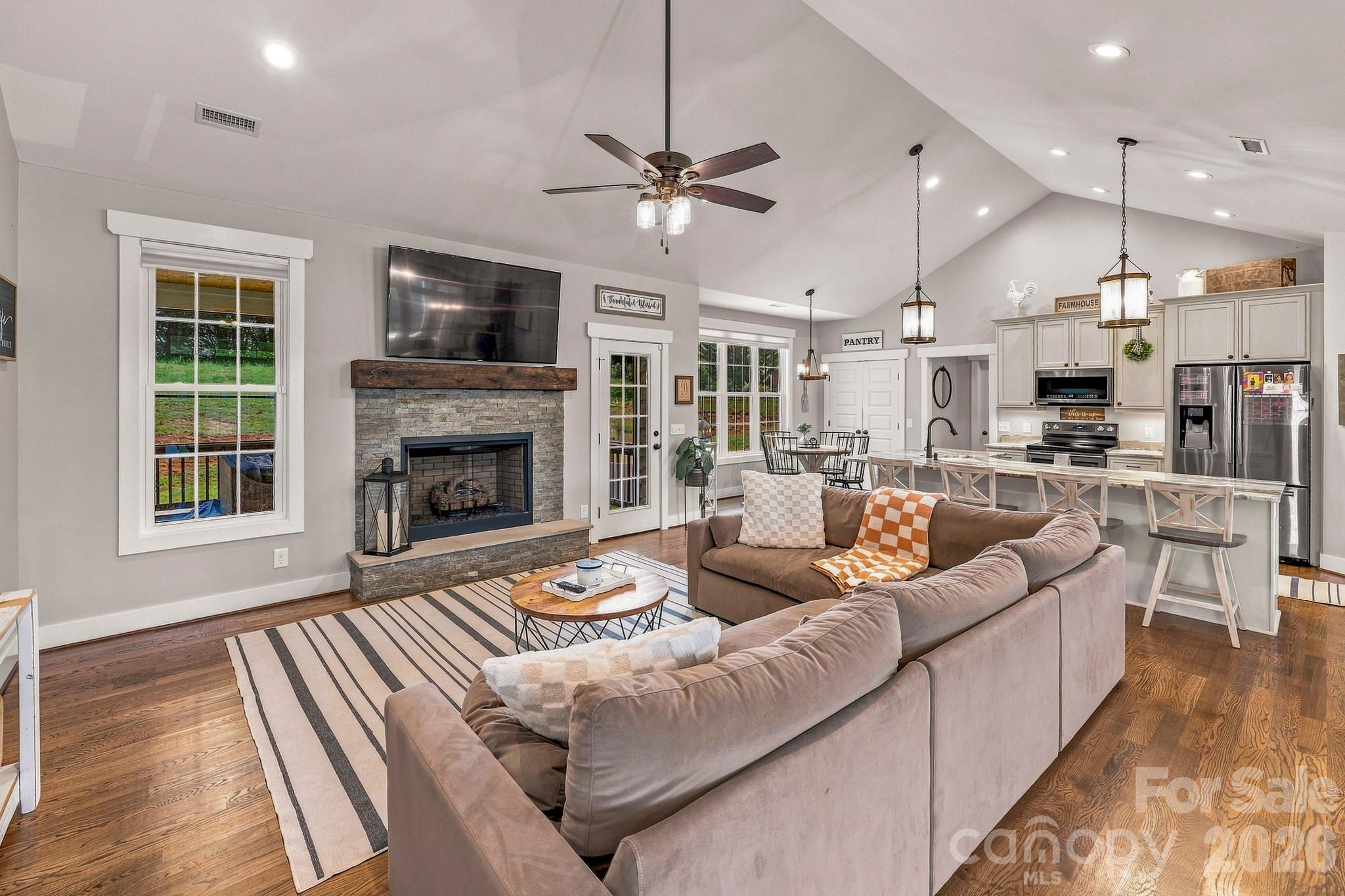 430 Bob Hardin Road — Rutherfordton