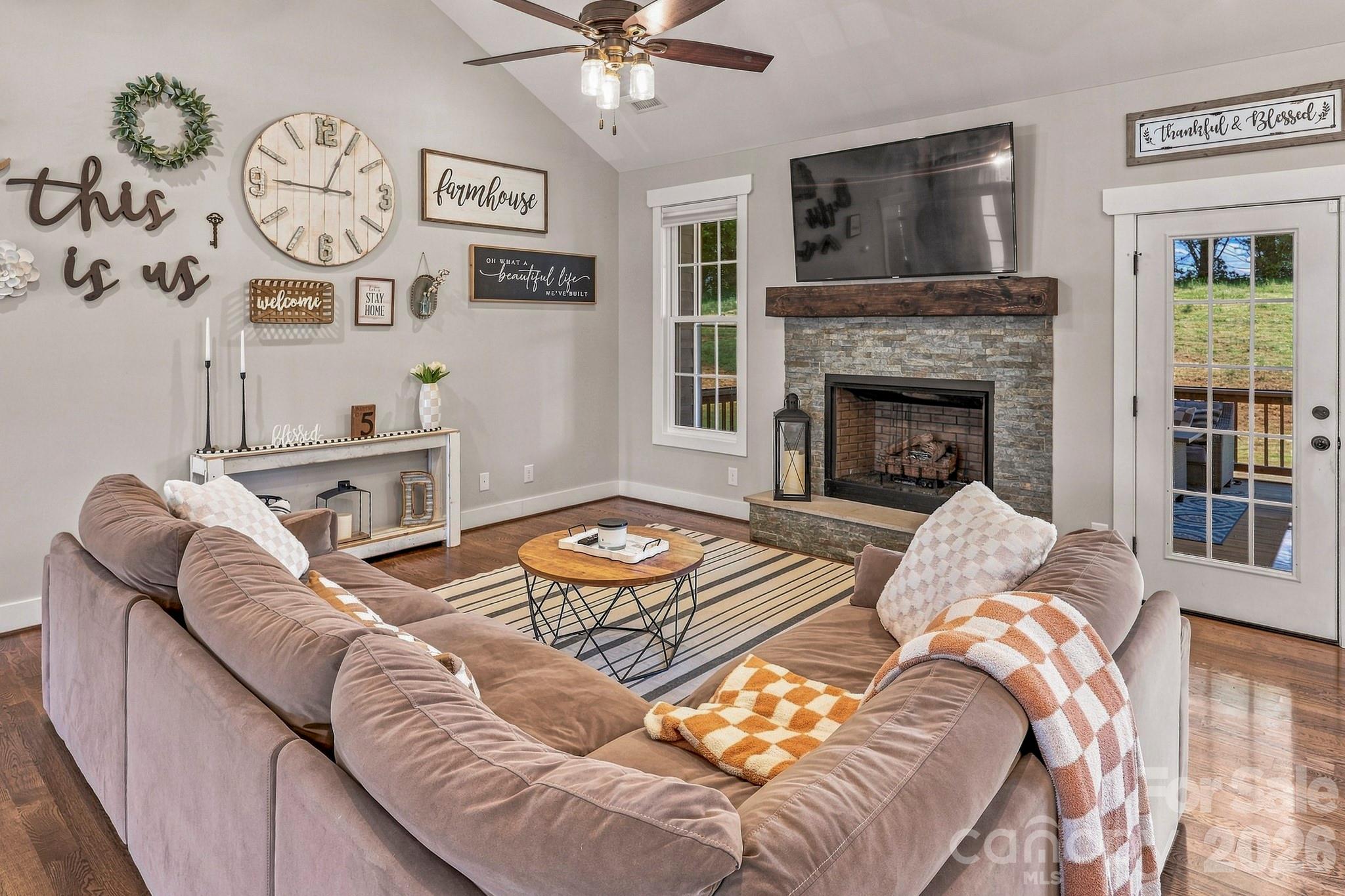430 Bob Hardin Road — Rutherfordton
