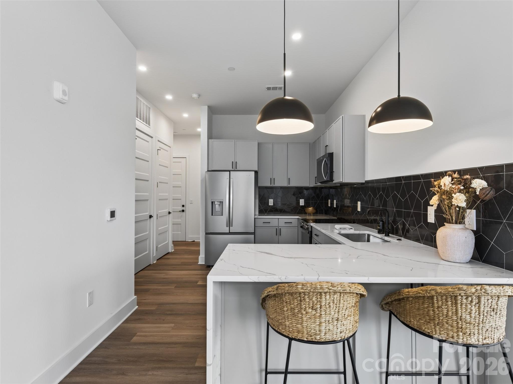 123 Haywood Street #404 — Asheville