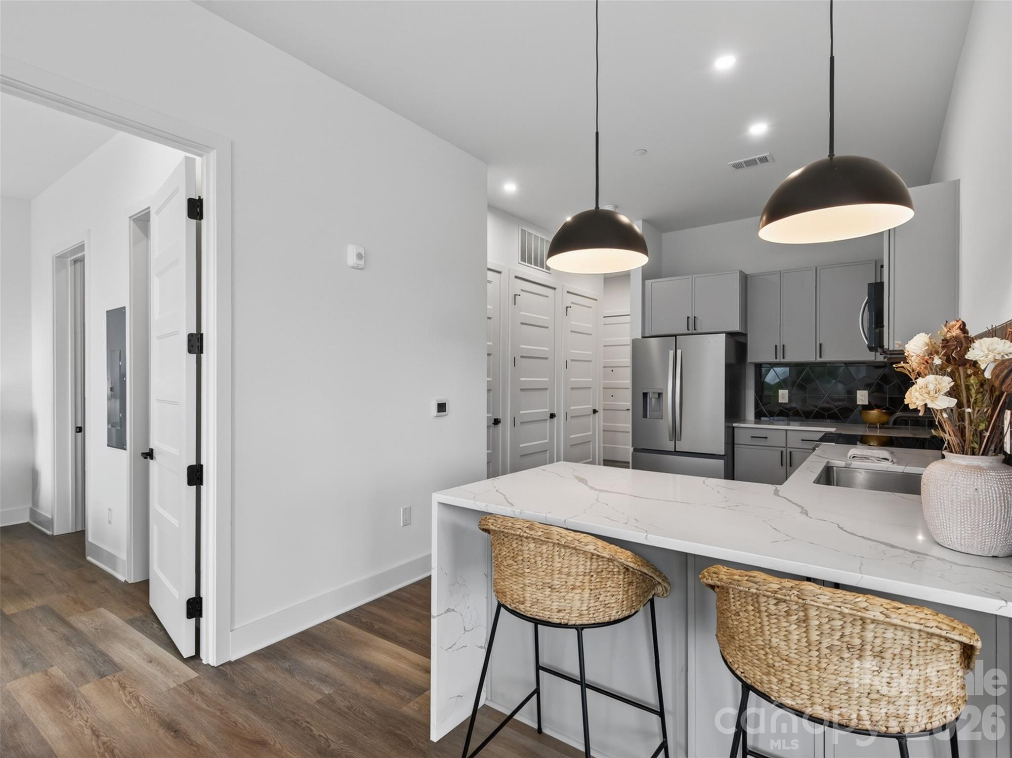 123 Haywood Street #404 — Asheville