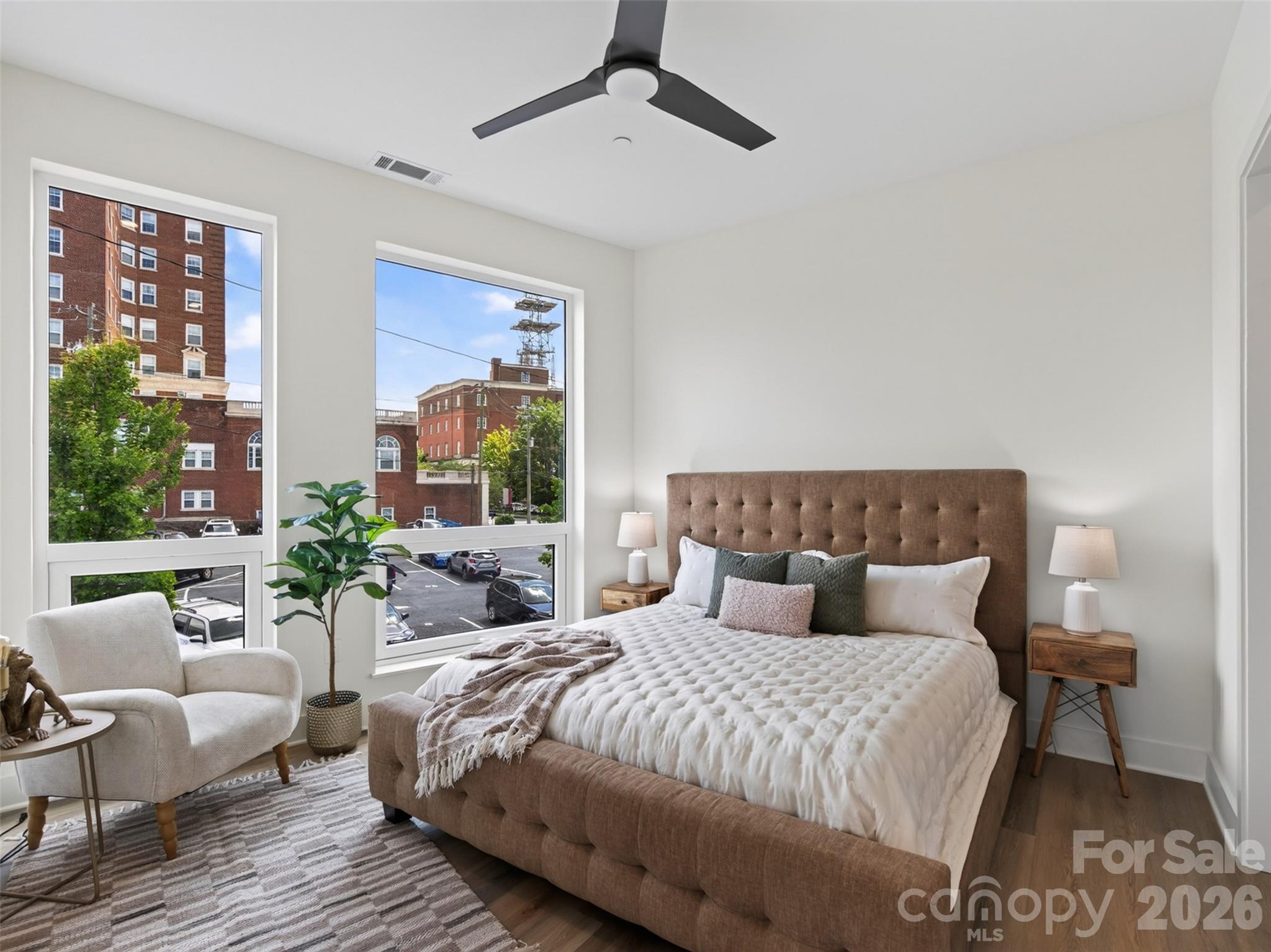 123 Haywood Street #404 — Asheville