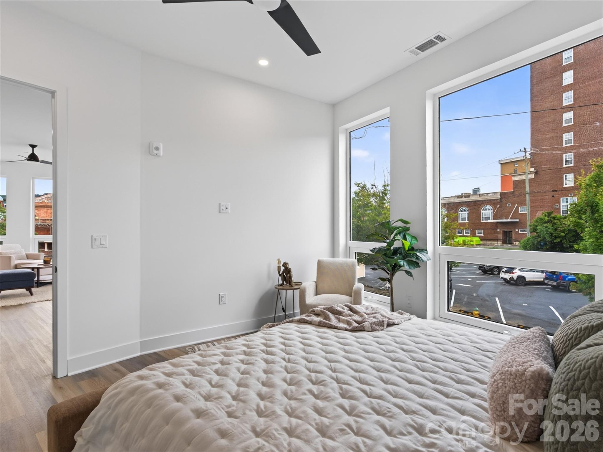 123 Haywood Street #404 — Asheville