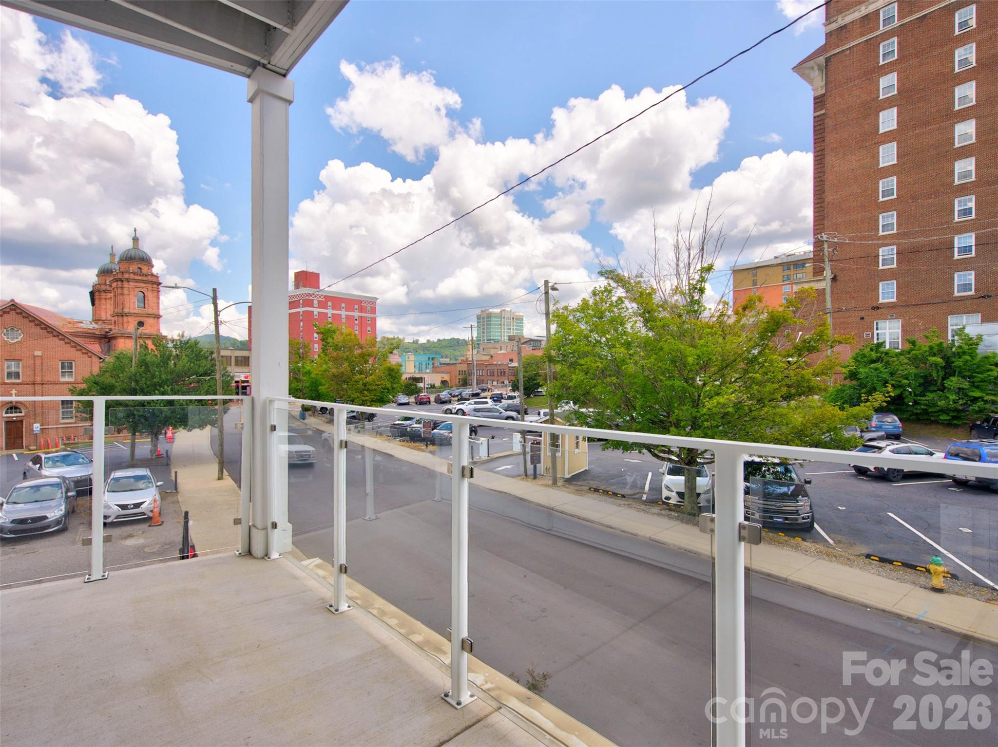 123 Haywood Street #404 — Asheville
