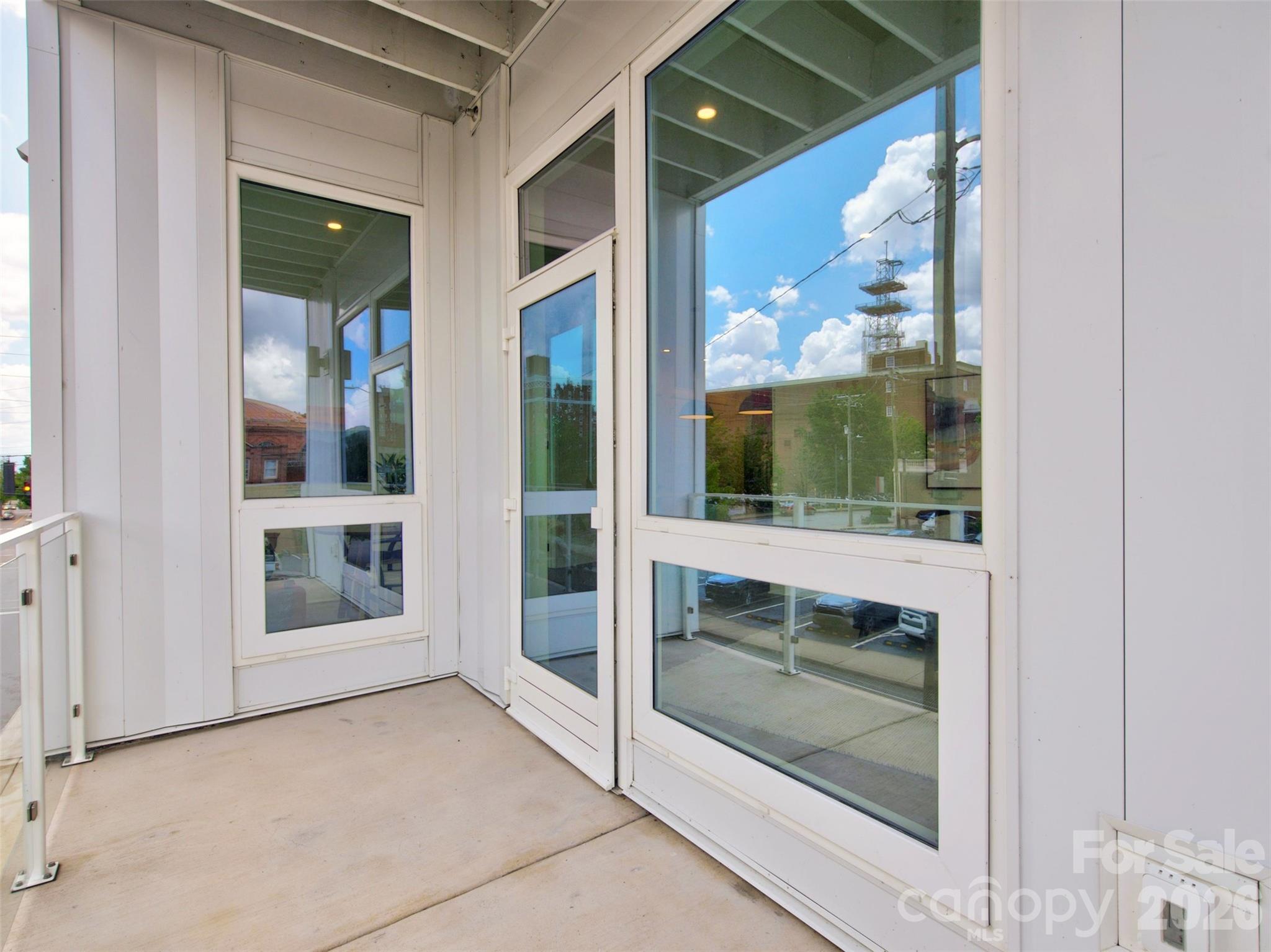 123 Haywood Street #404 — Asheville