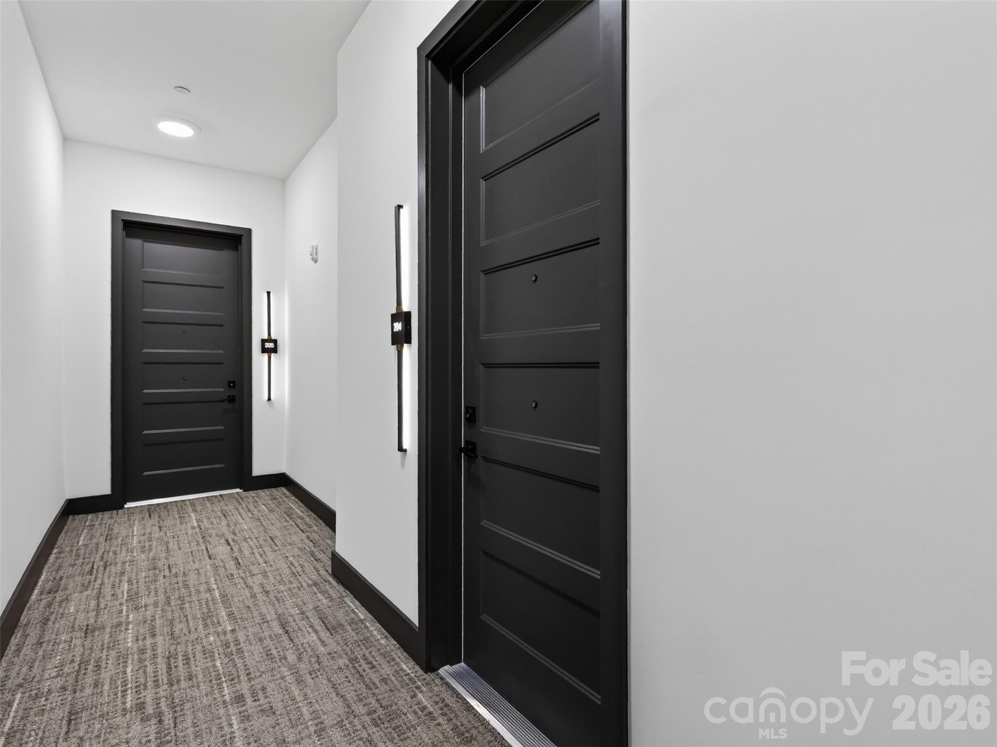 123 Haywood Street #404 — Asheville
