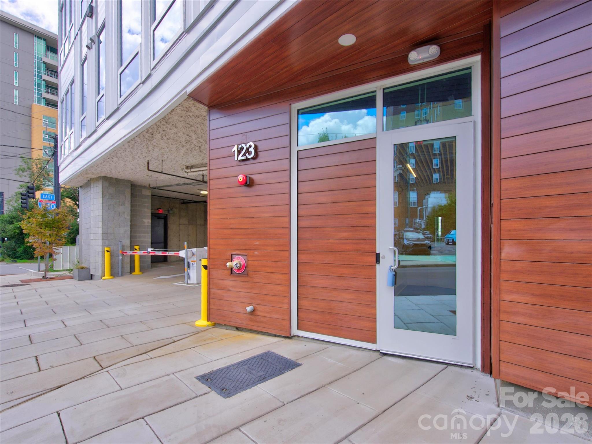 123 Haywood Street #404 — Asheville