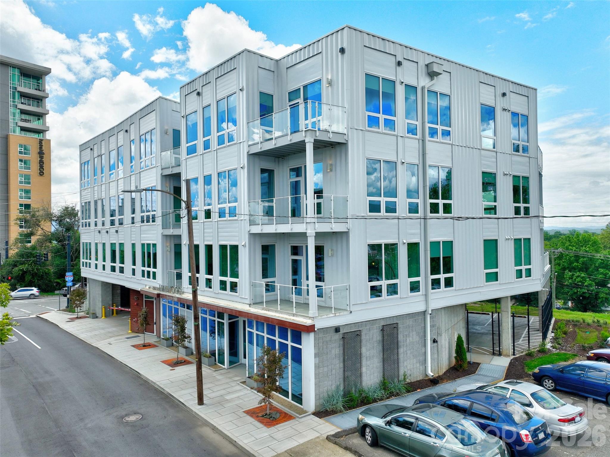 123 Haywood Street #404 — Asheville