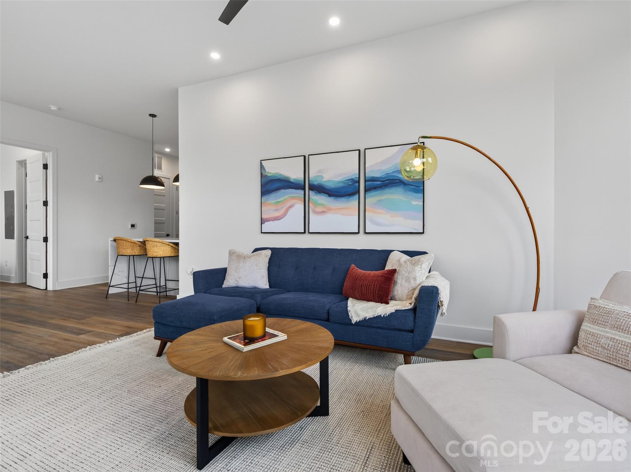 123 Haywood Street #404 — Asheville