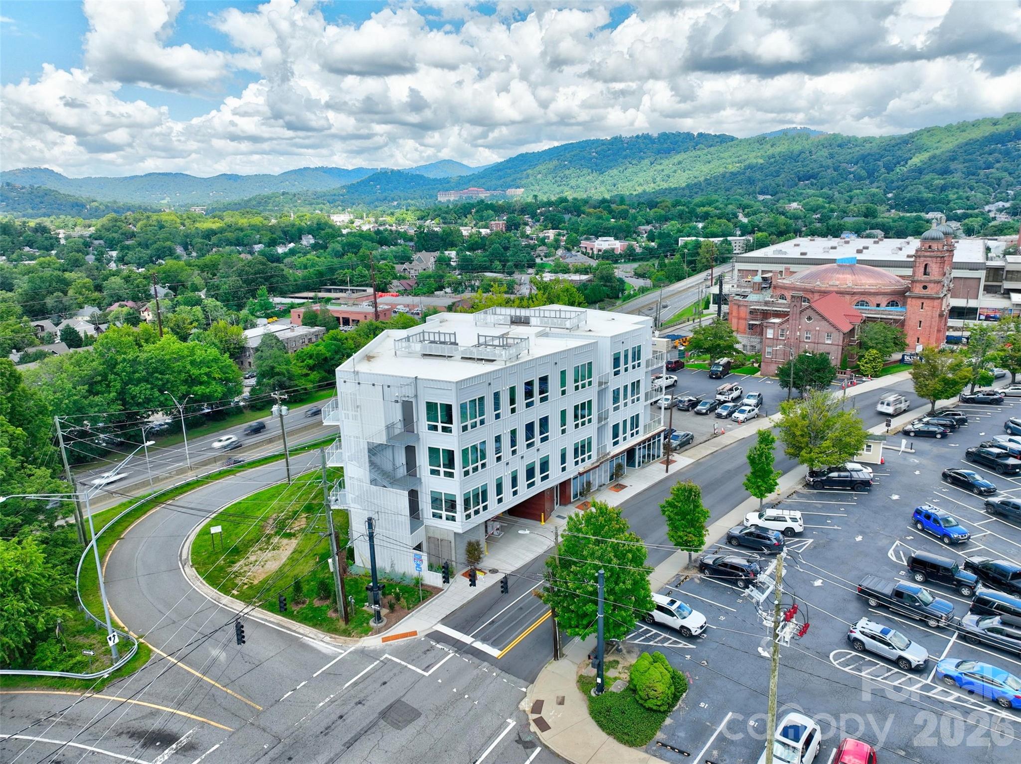 123 Haywood Street #404 — Asheville
