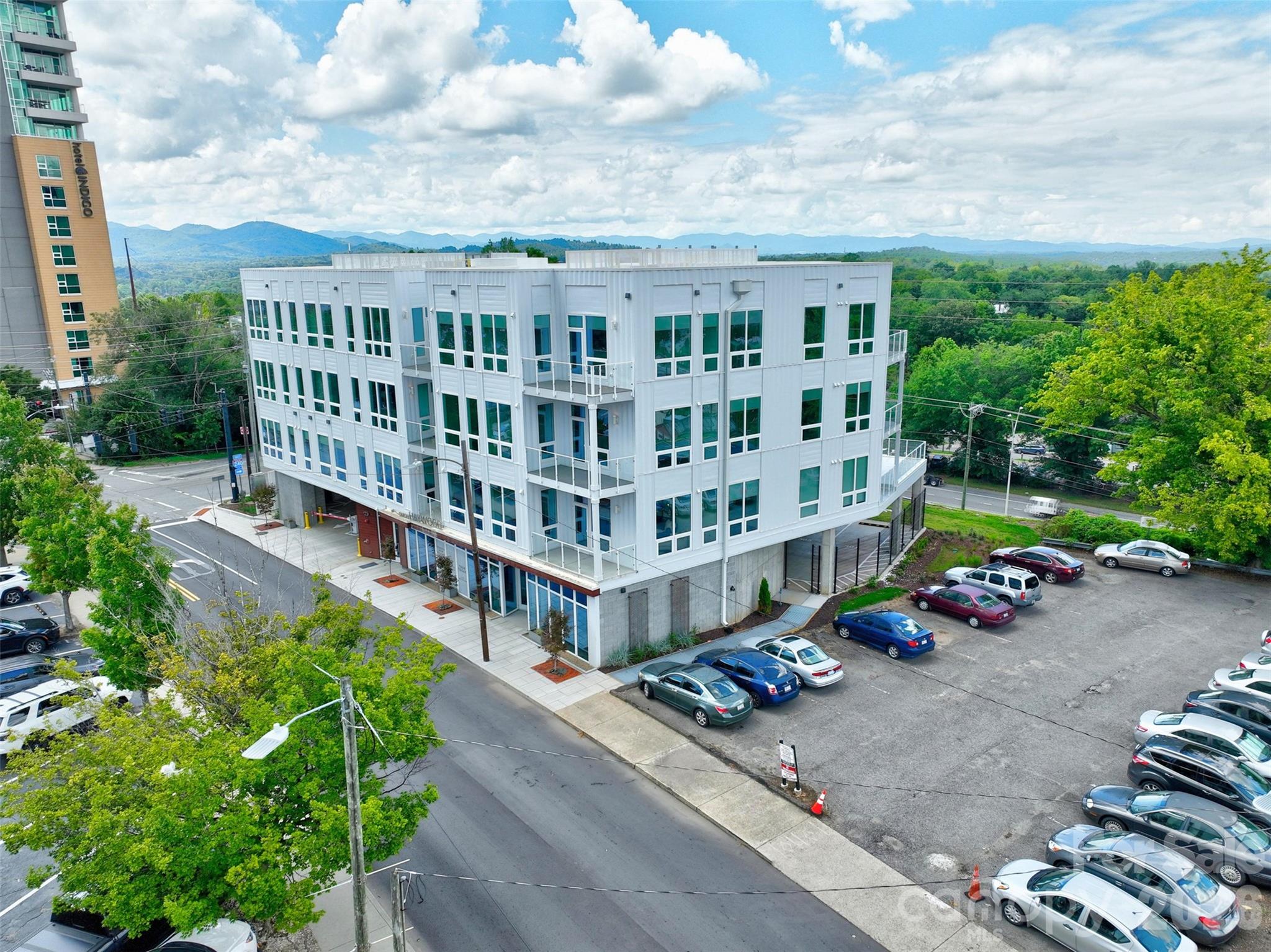 123 Haywood Street #404 — Asheville