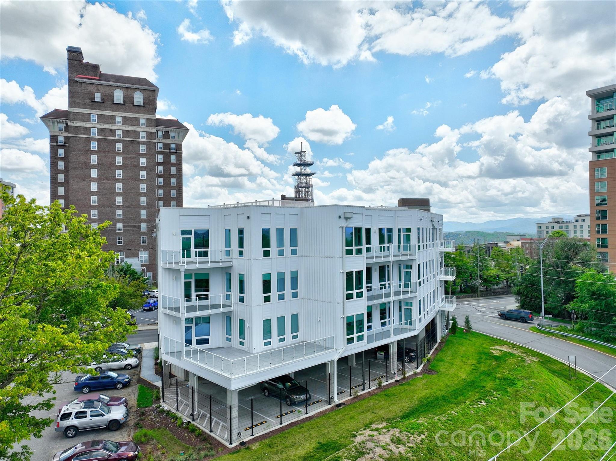 123 Haywood Street #404 — Asheville