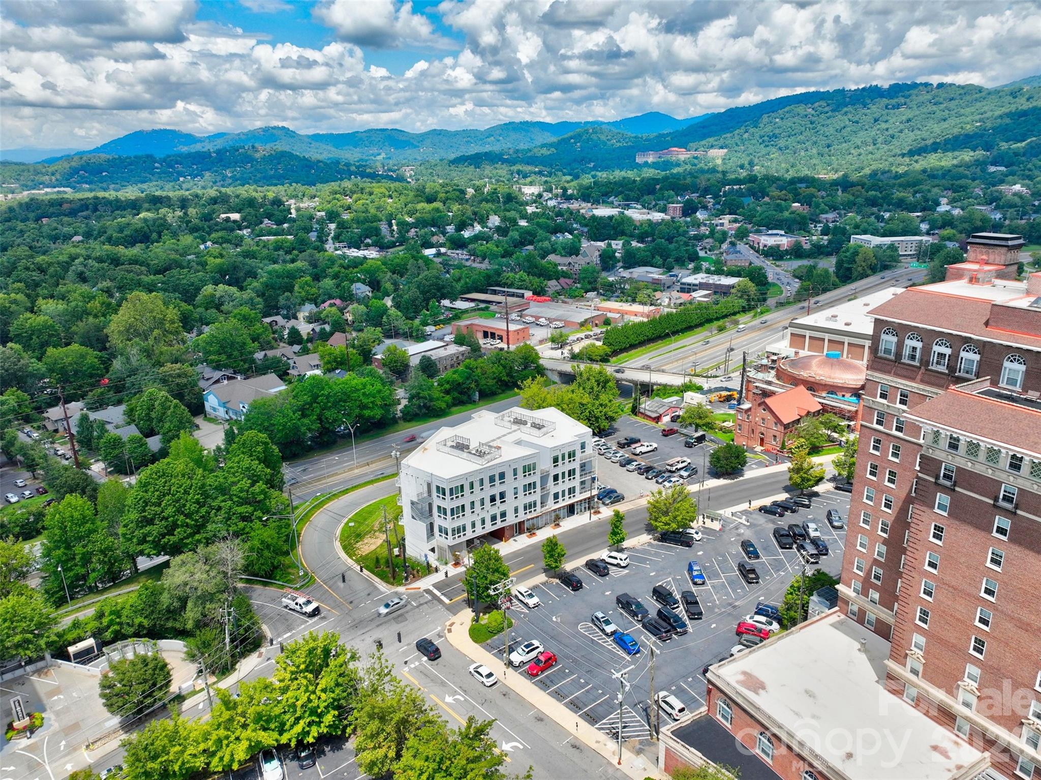 123 Haywood Street #404 — Asheville