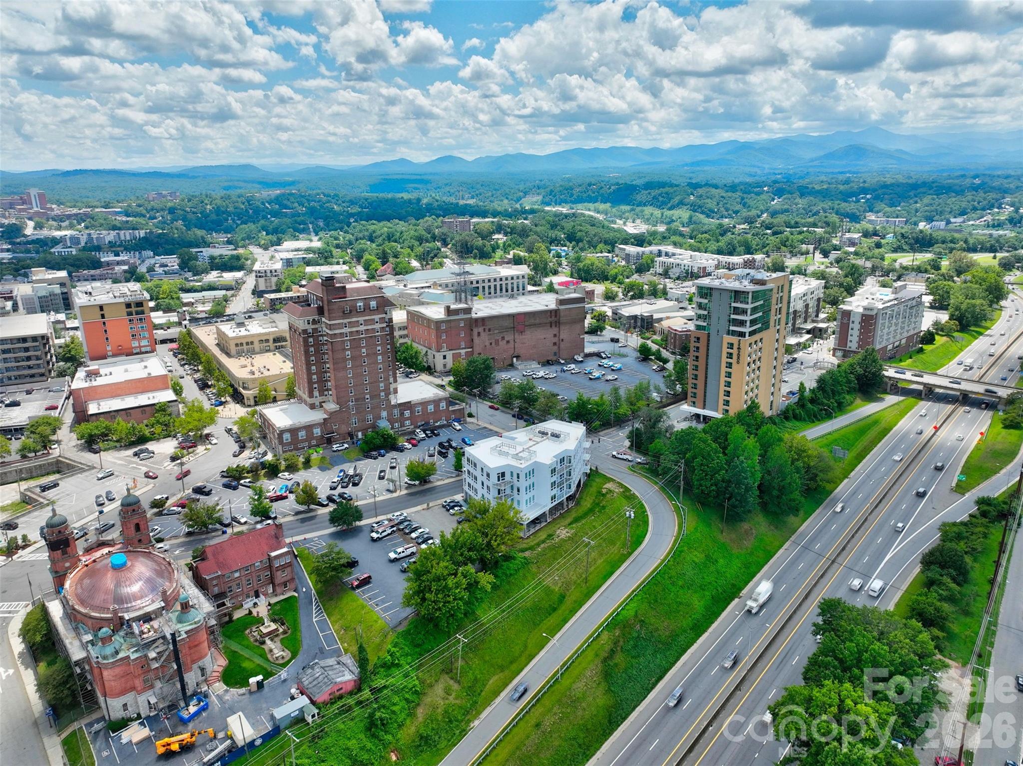 123 Haywood Street #404 — Asheville