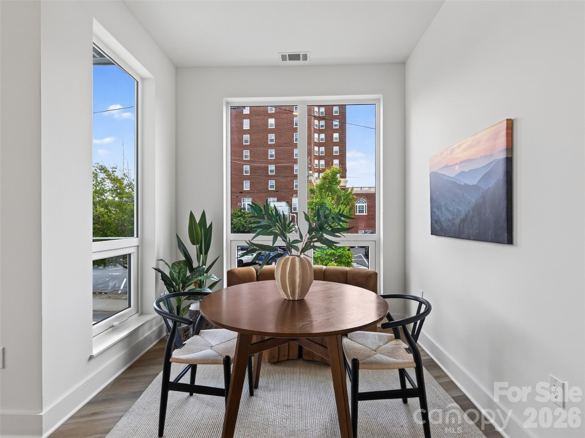 123 Haywood Street #404 — Asheville
