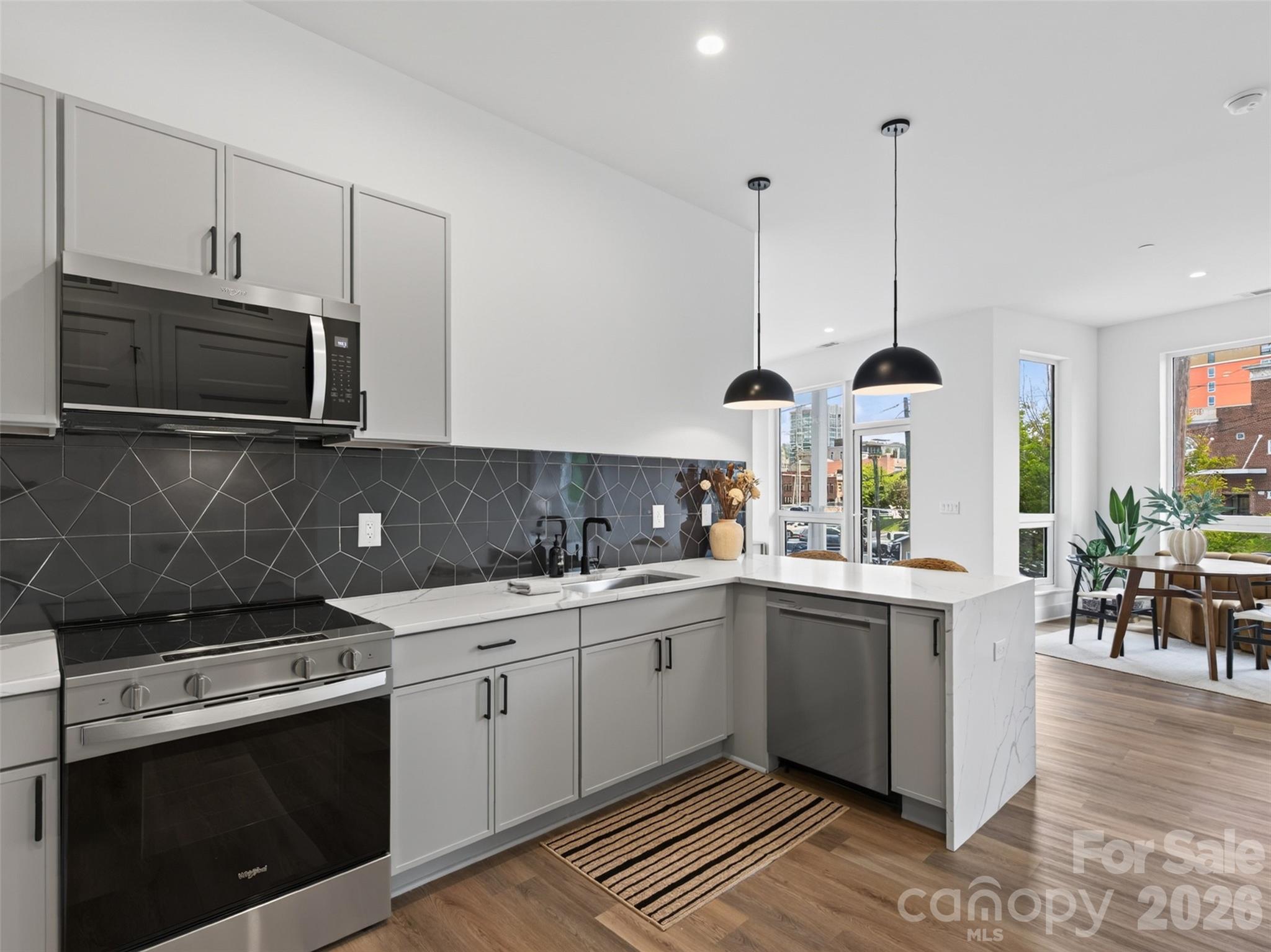 123 Haywood Street #404 — Asheville