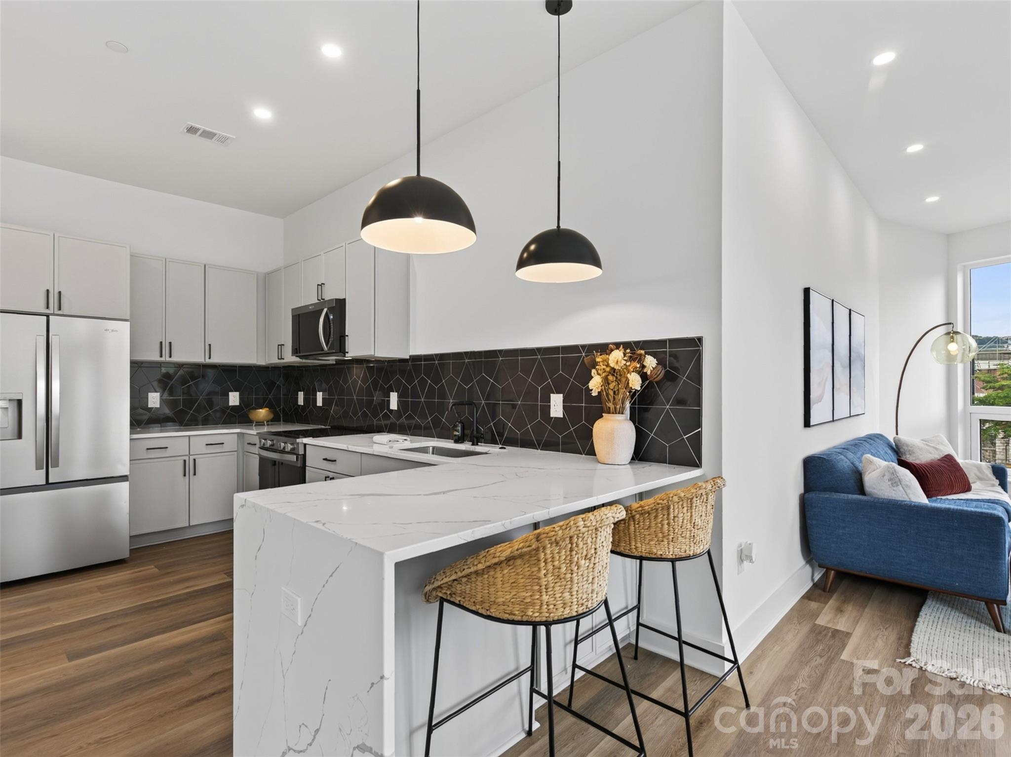 123 Haywood Street #404 — Asheville