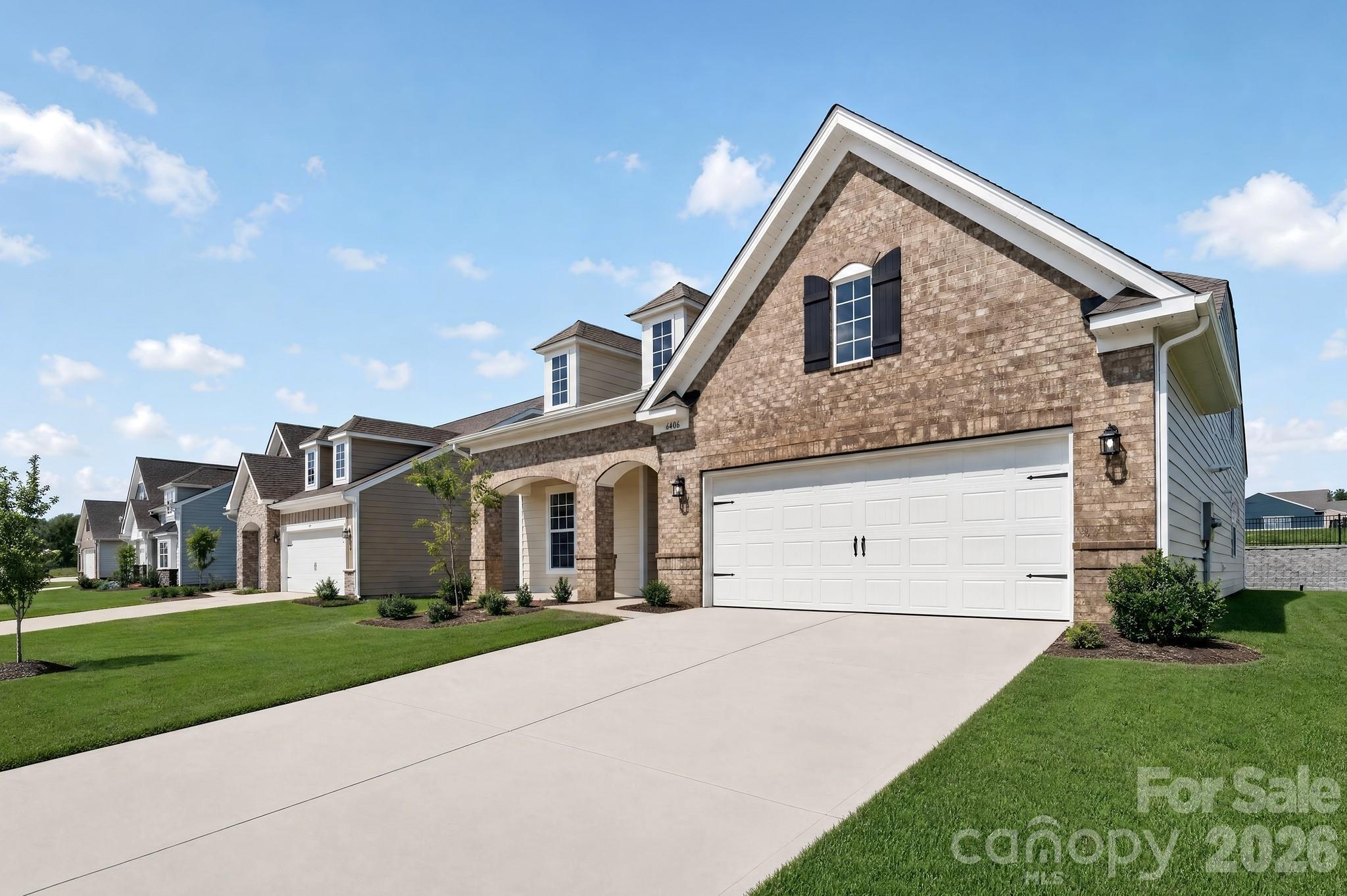 6406 Turkey Roost Way #210 — Lancaster