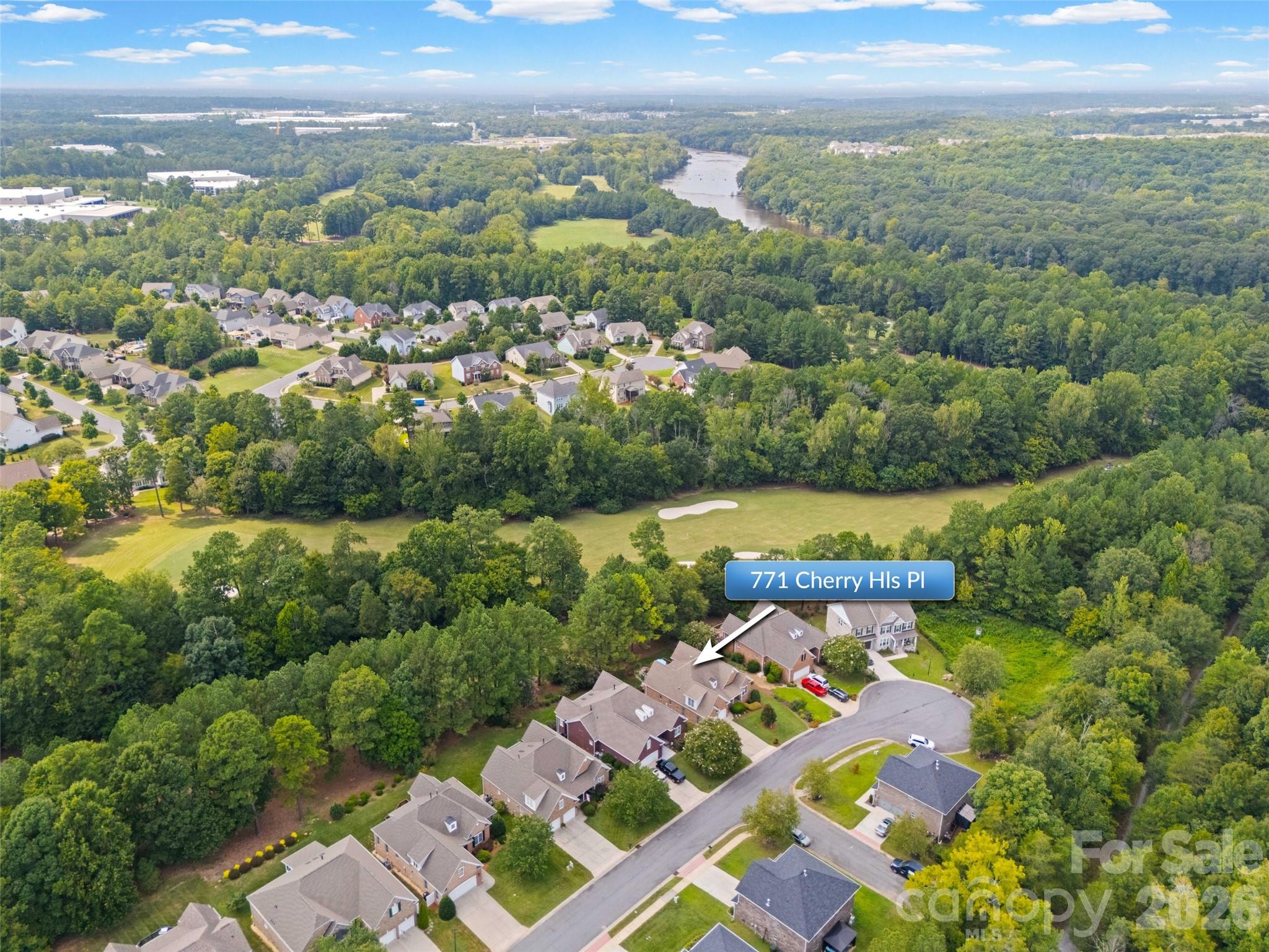 771 Cherry Hills Place — Rock Hill