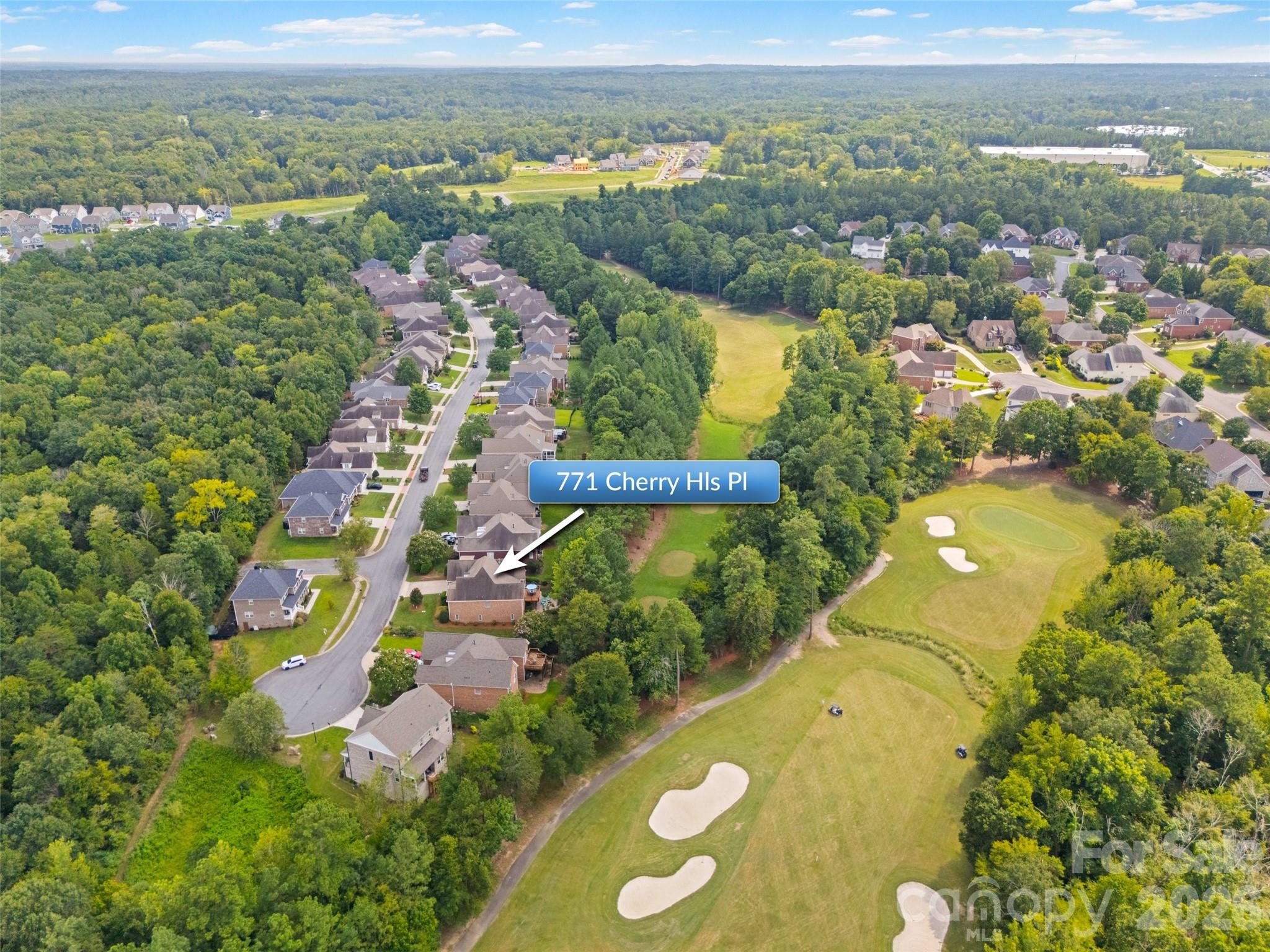 771 Cherry Hills Place — Rock Hill