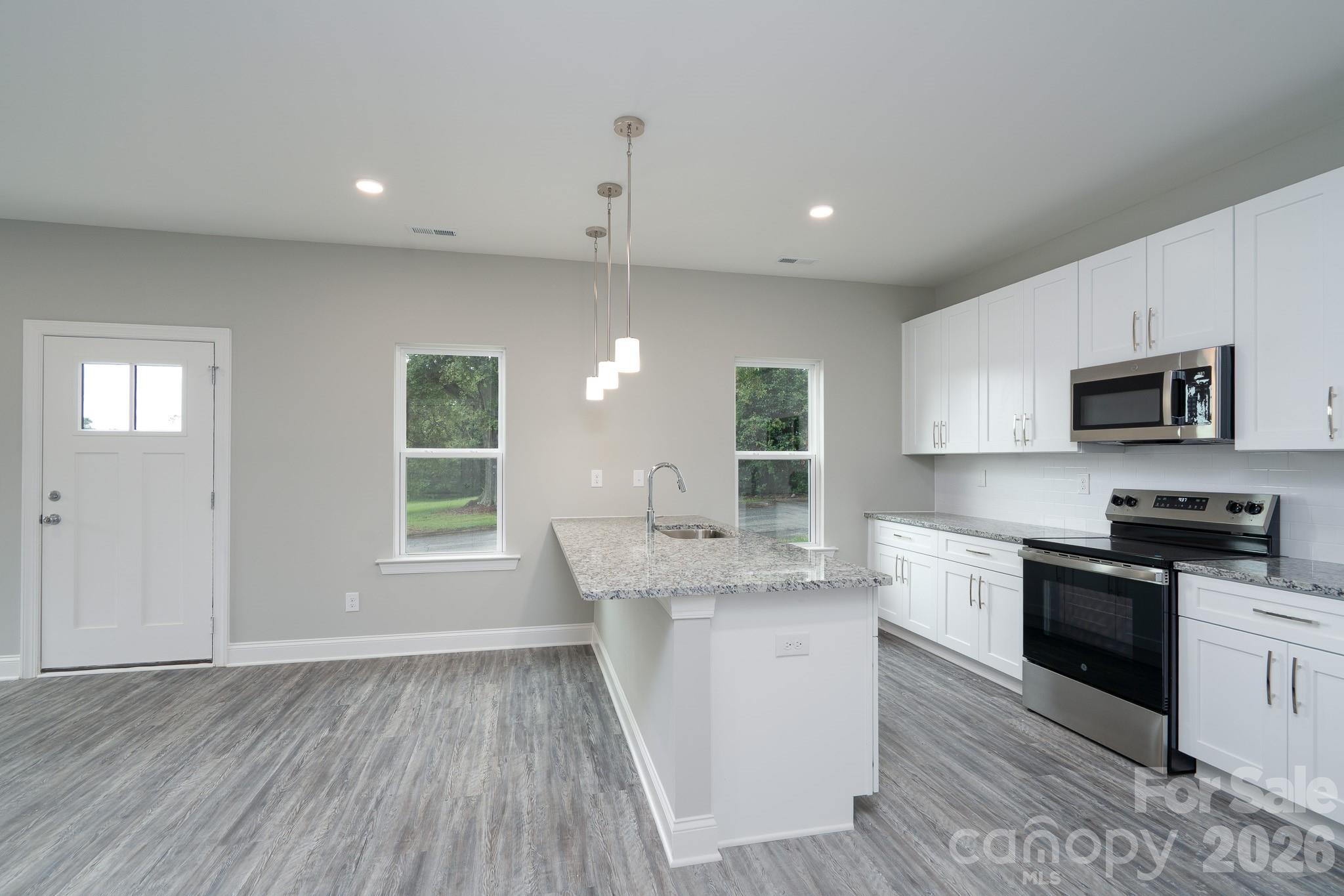 207 E Elm Street — Shelby