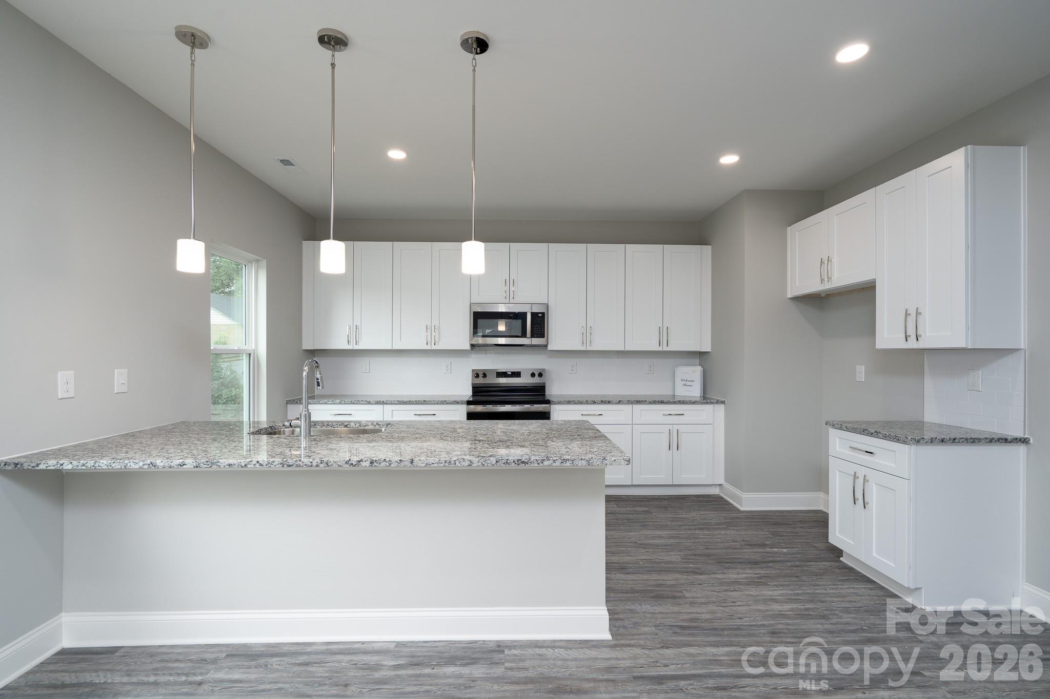 207 E Elm Street — Shelby