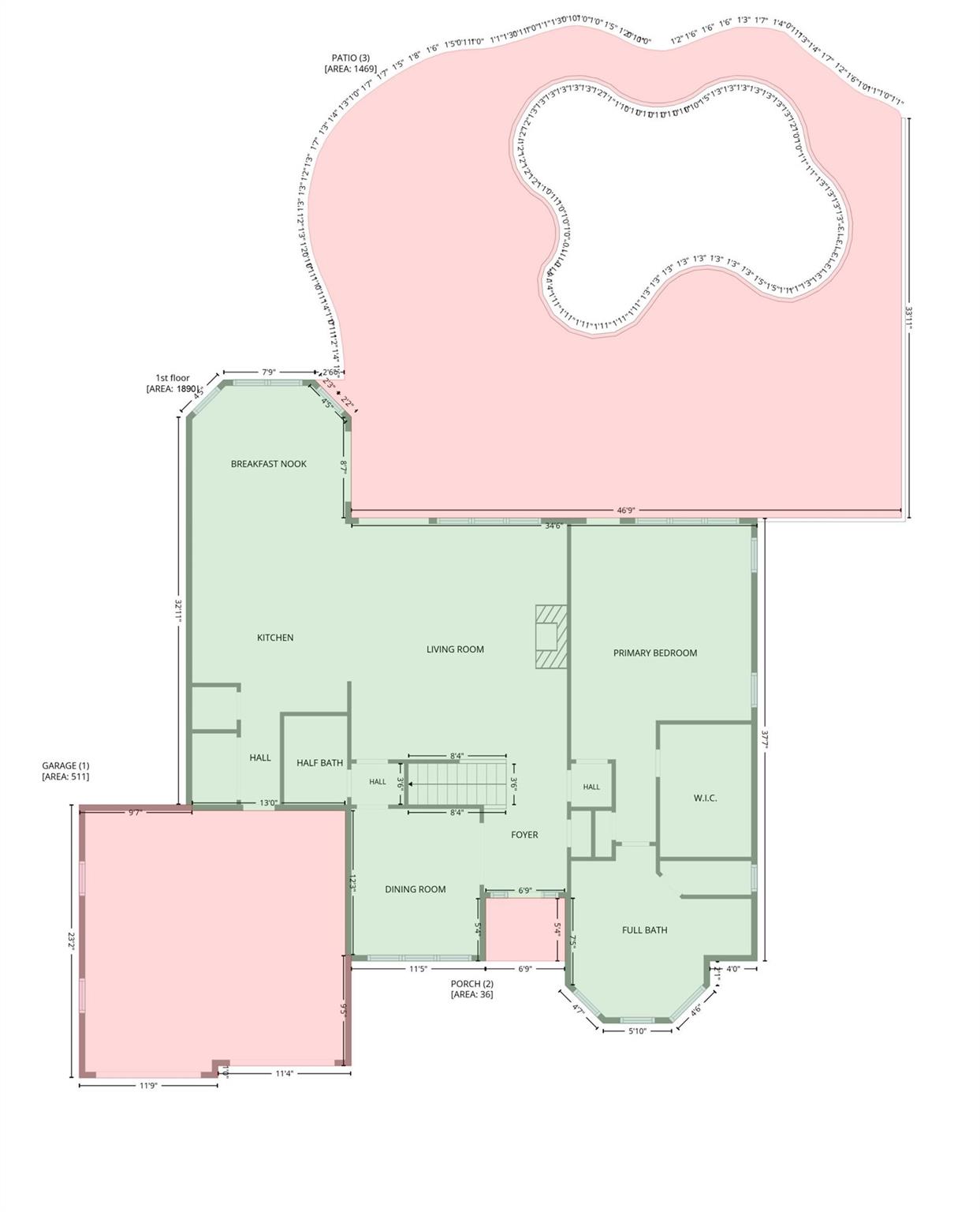 103 Webbed Foot Road — Mooresville