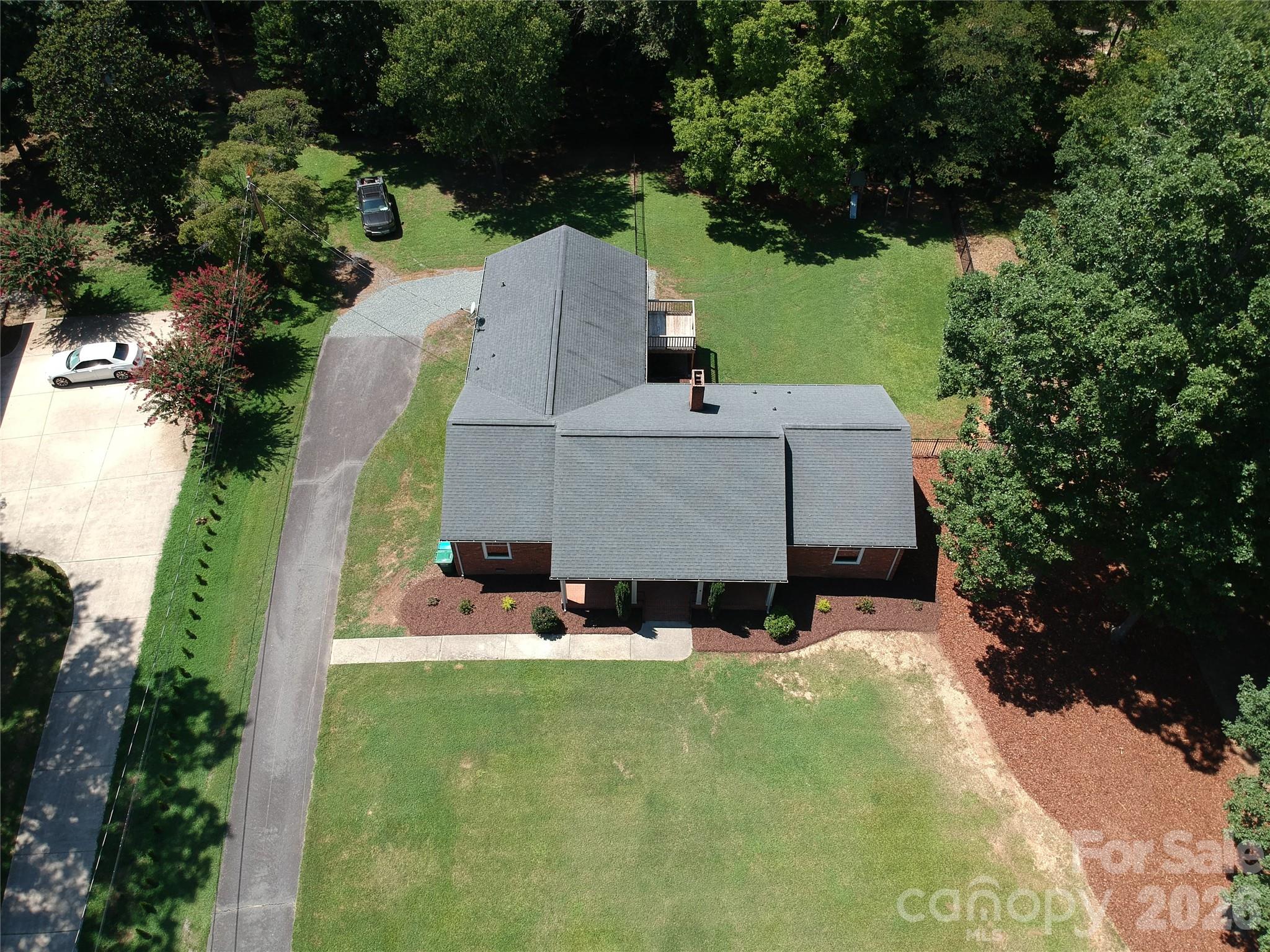 1507 Hyman Drive — Albemarle