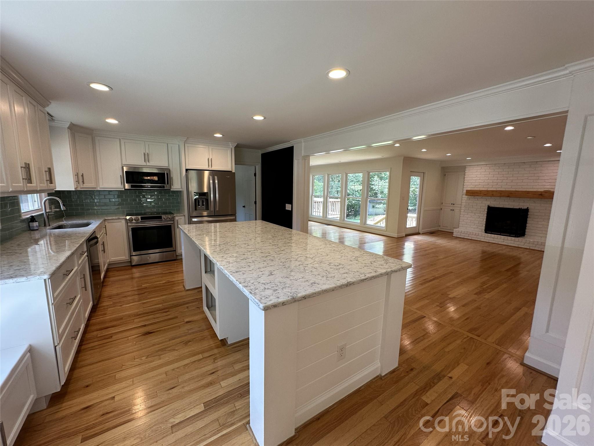 1507 Hyman Drive — Albemarle