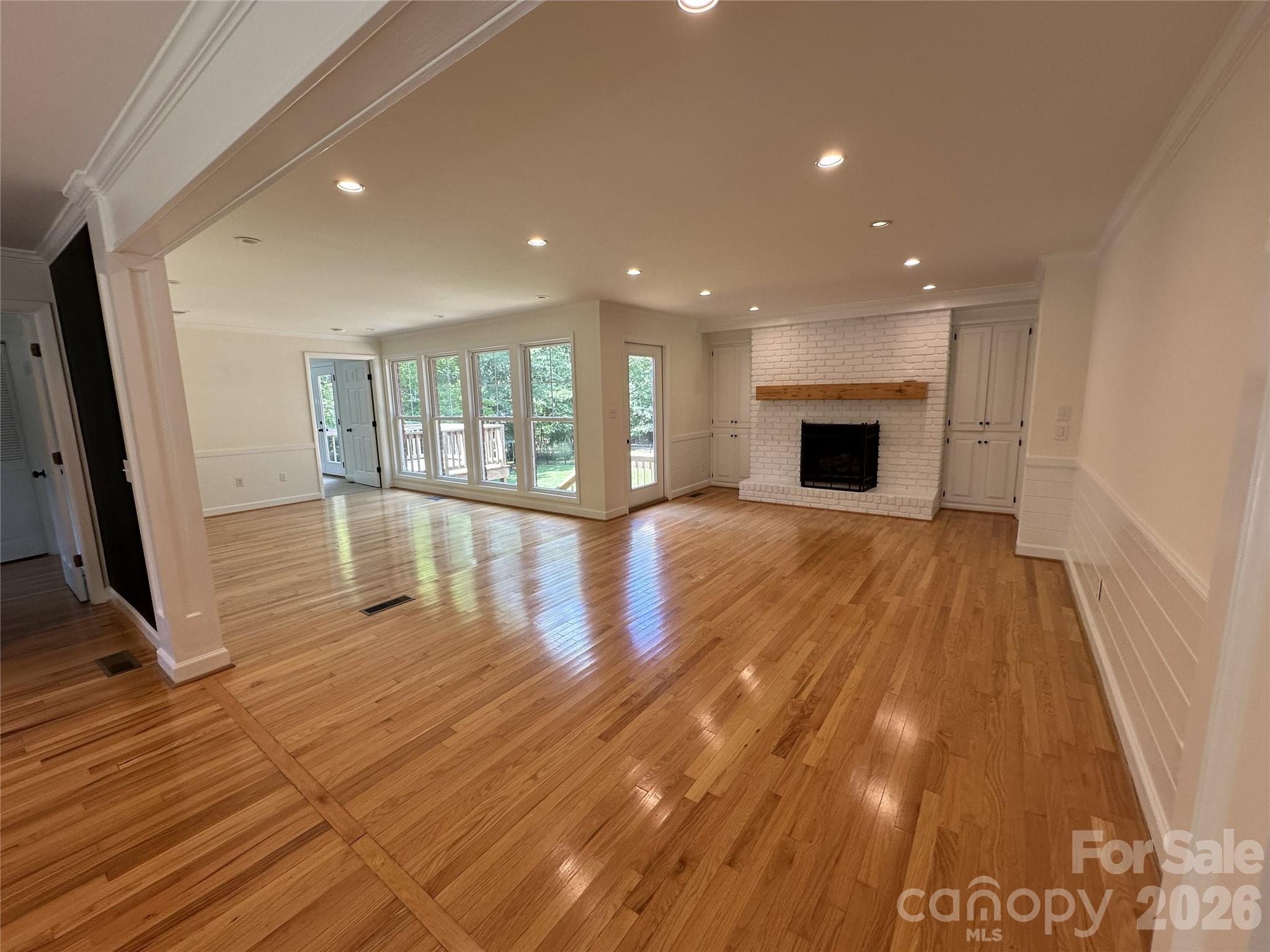 1507 Hyman Drive — Albemarle