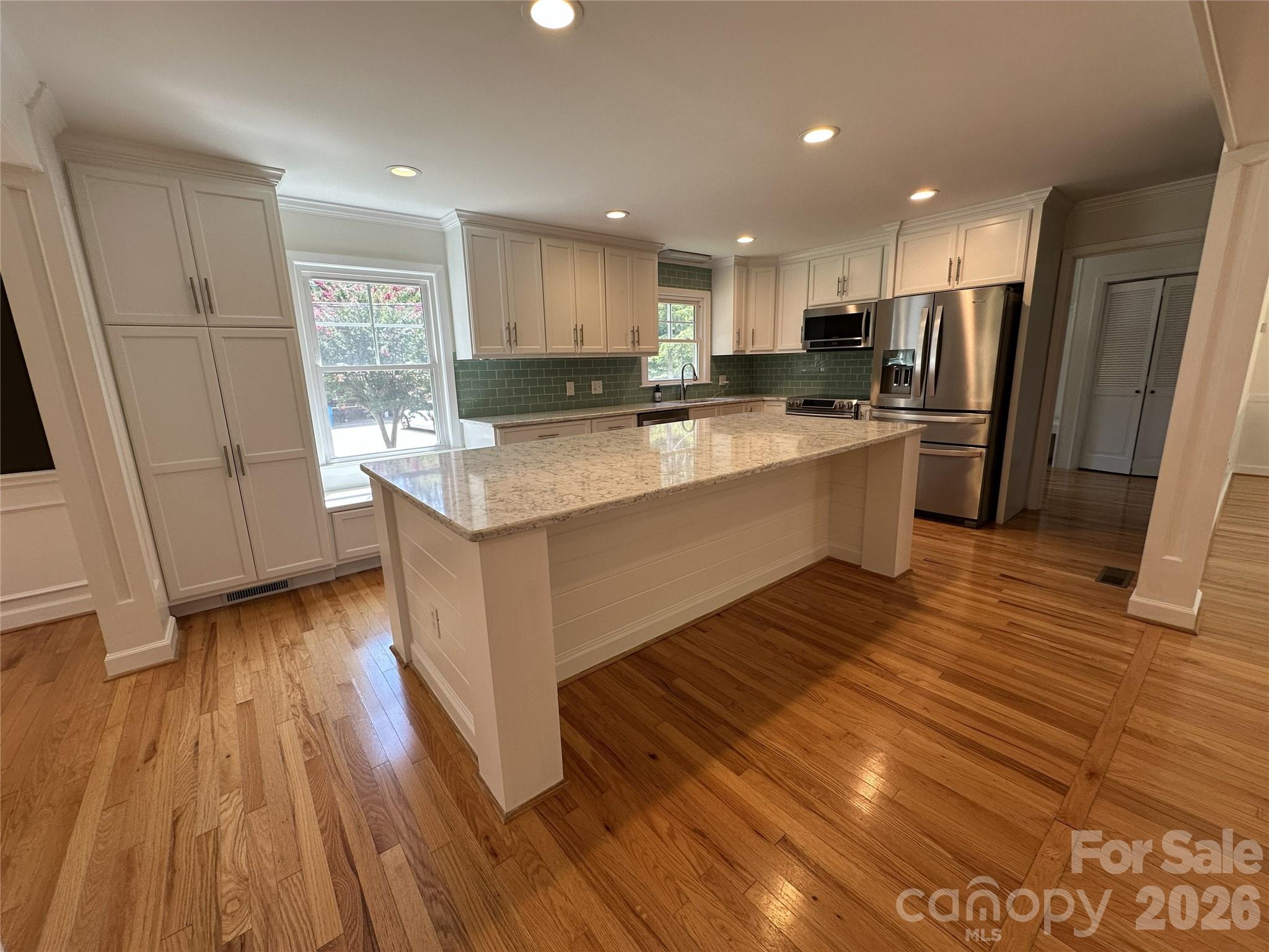 1507 Hyman Drive — Albemarle