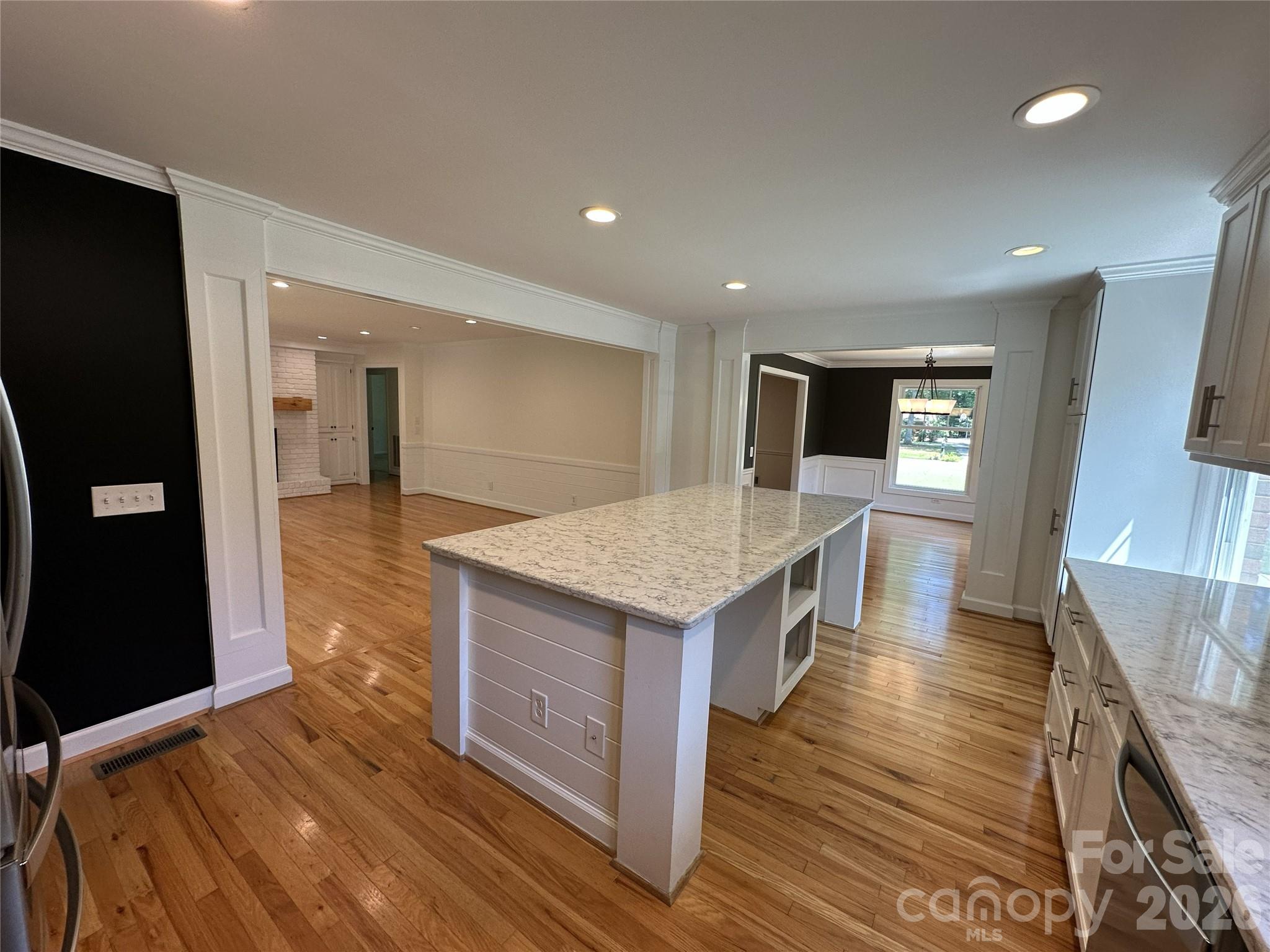 1507 Hyman Drive — Albemarle