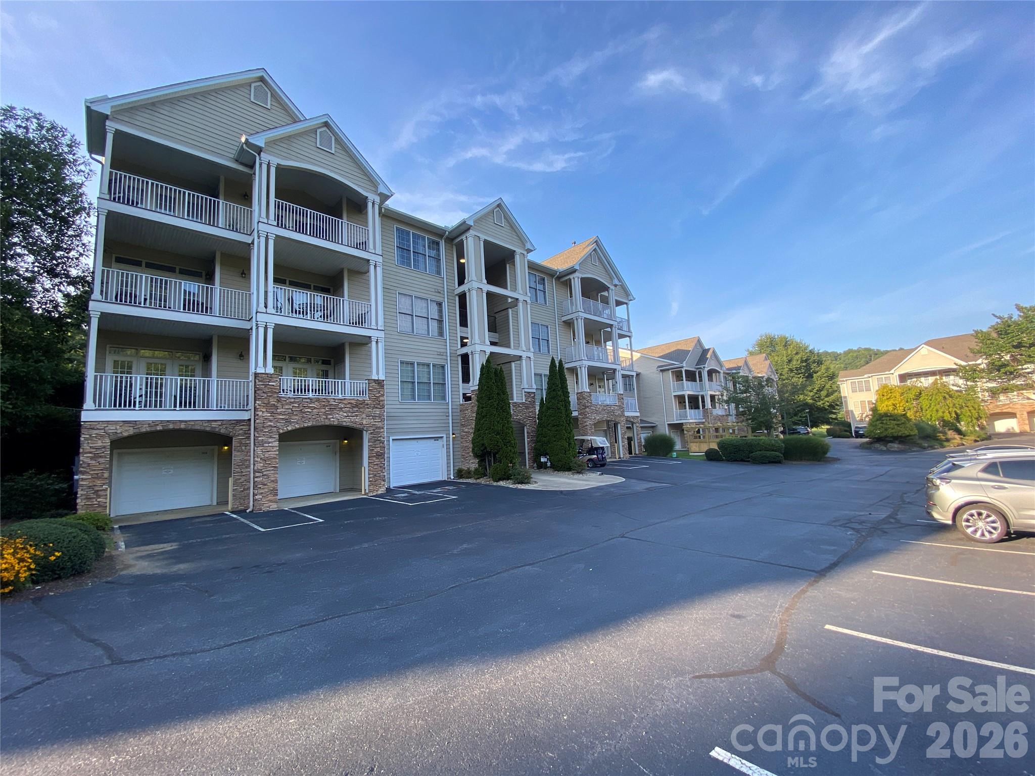 65 Glenview Lane #3029 — Maggie Valley