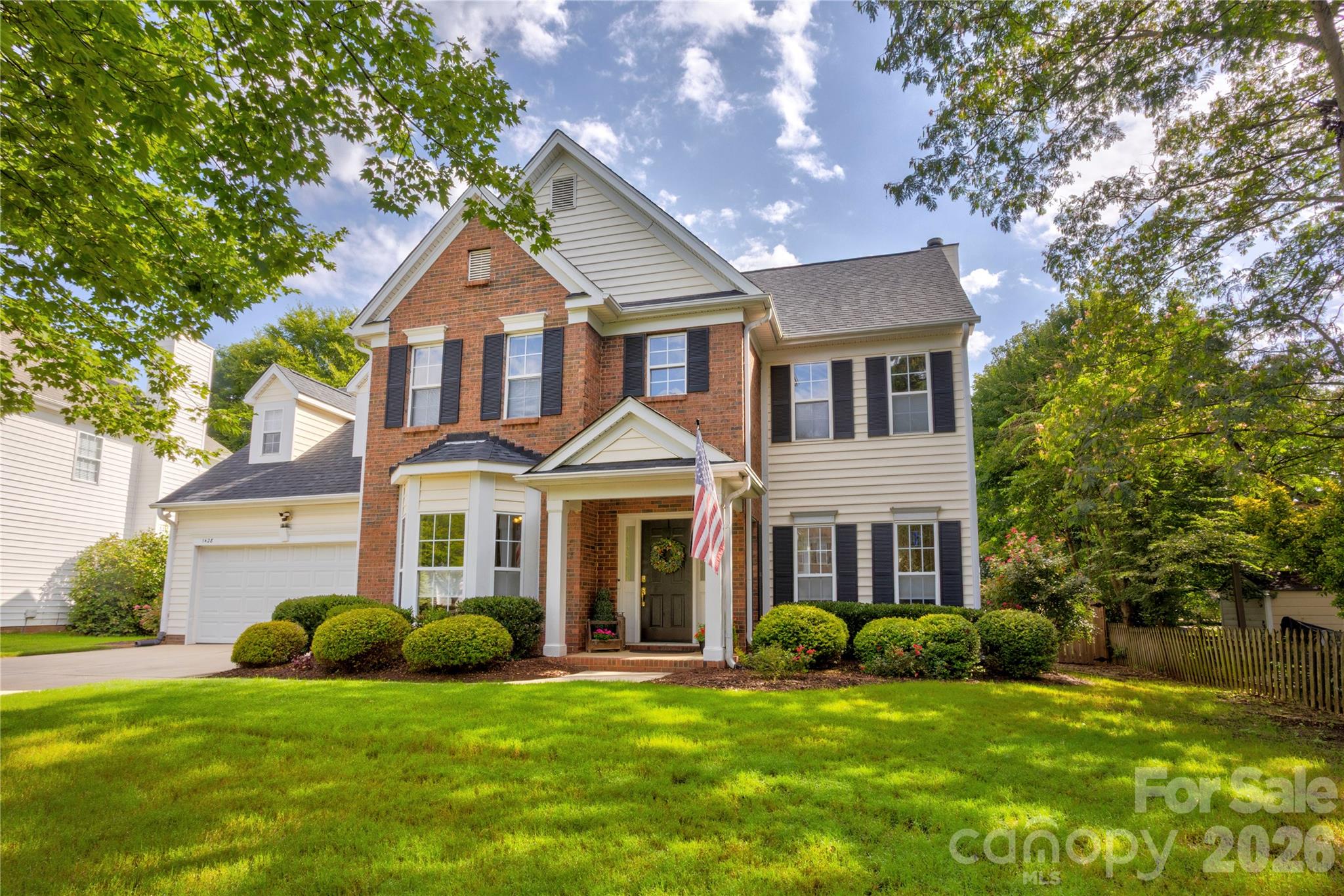 1428 Lockhart Place NW — Concord
