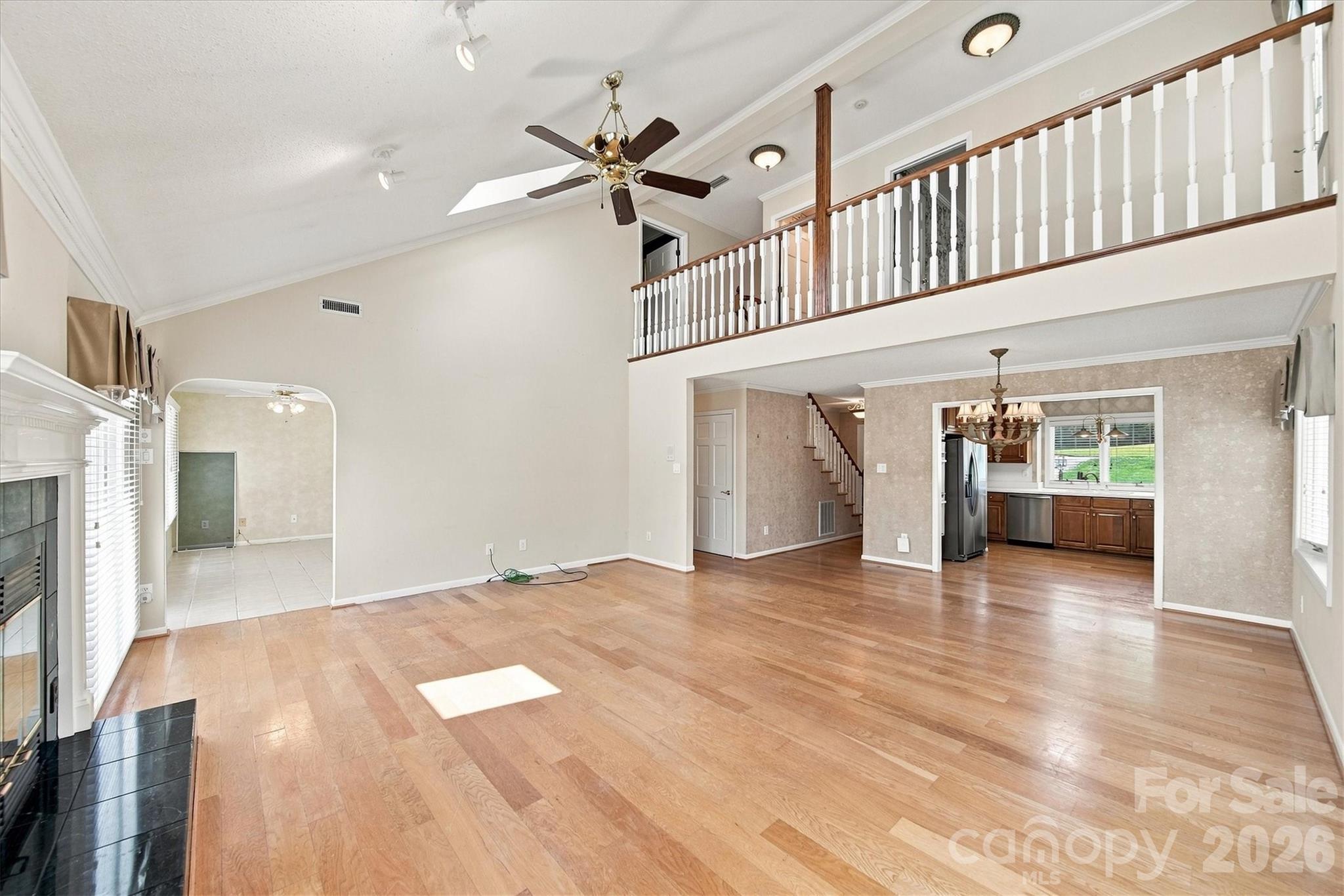 3823 ROCK BRIDGE Drive NE — Conover