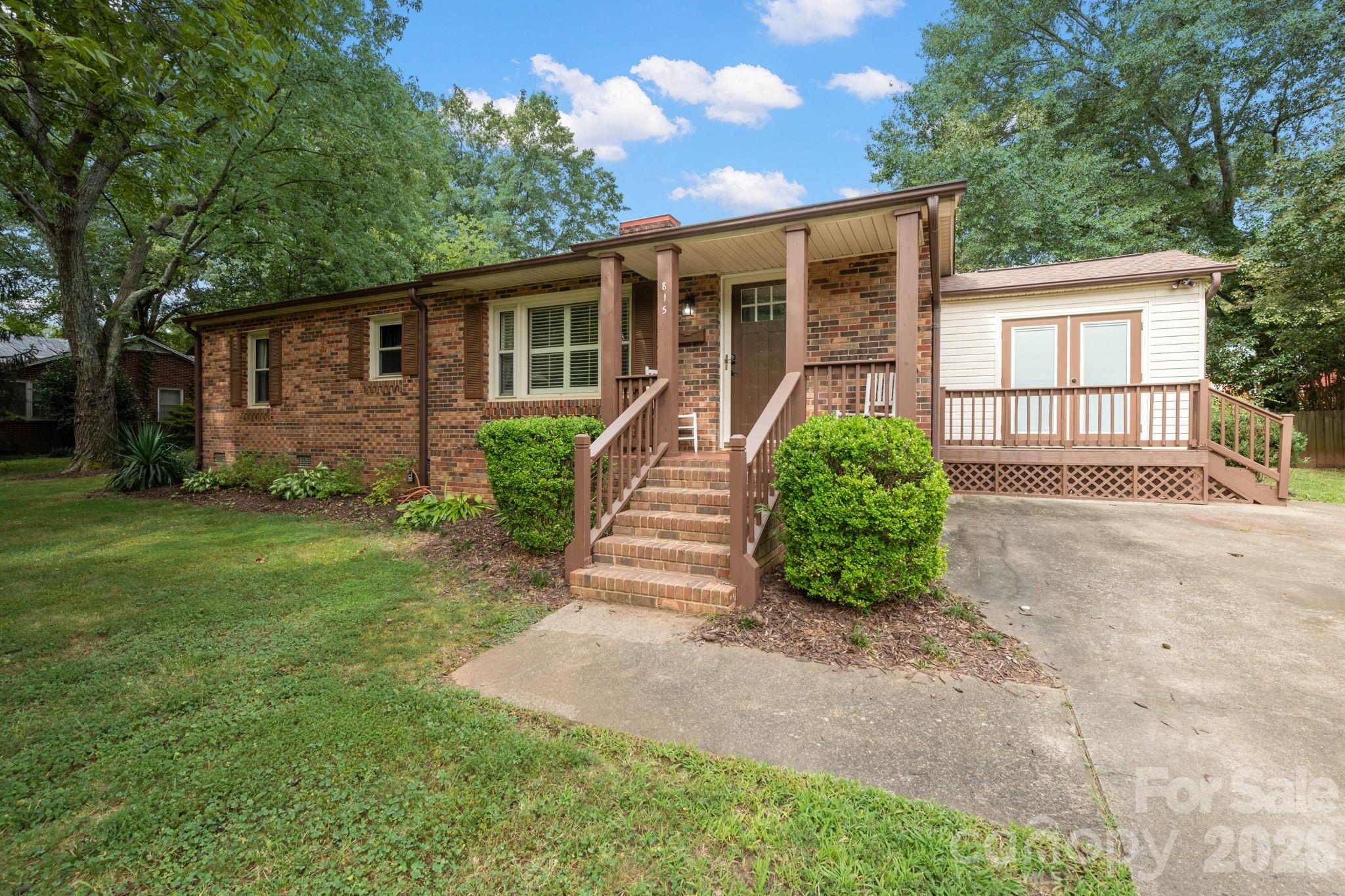 815 Katherine Avenue — Kings Mountain