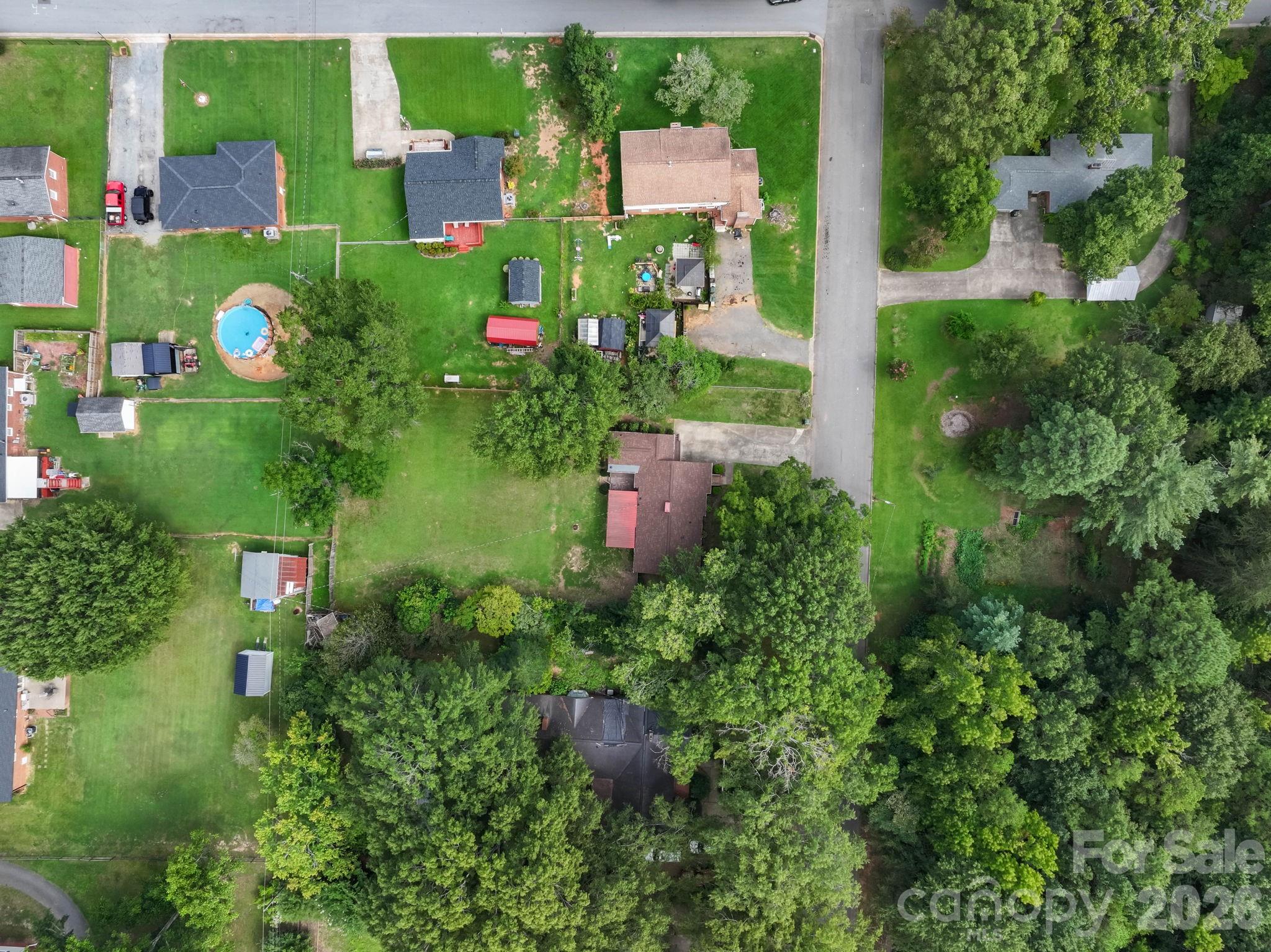 815 Katherine Avenue — Kings Mountain