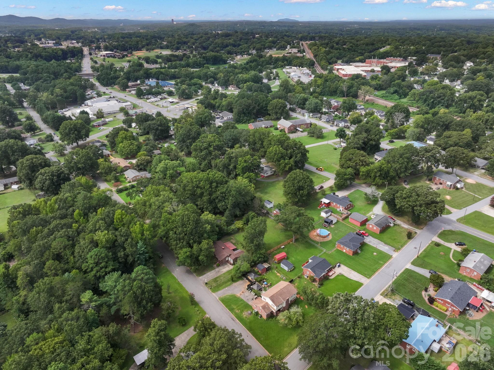 815 Katherine Avenue — Kings Mountain