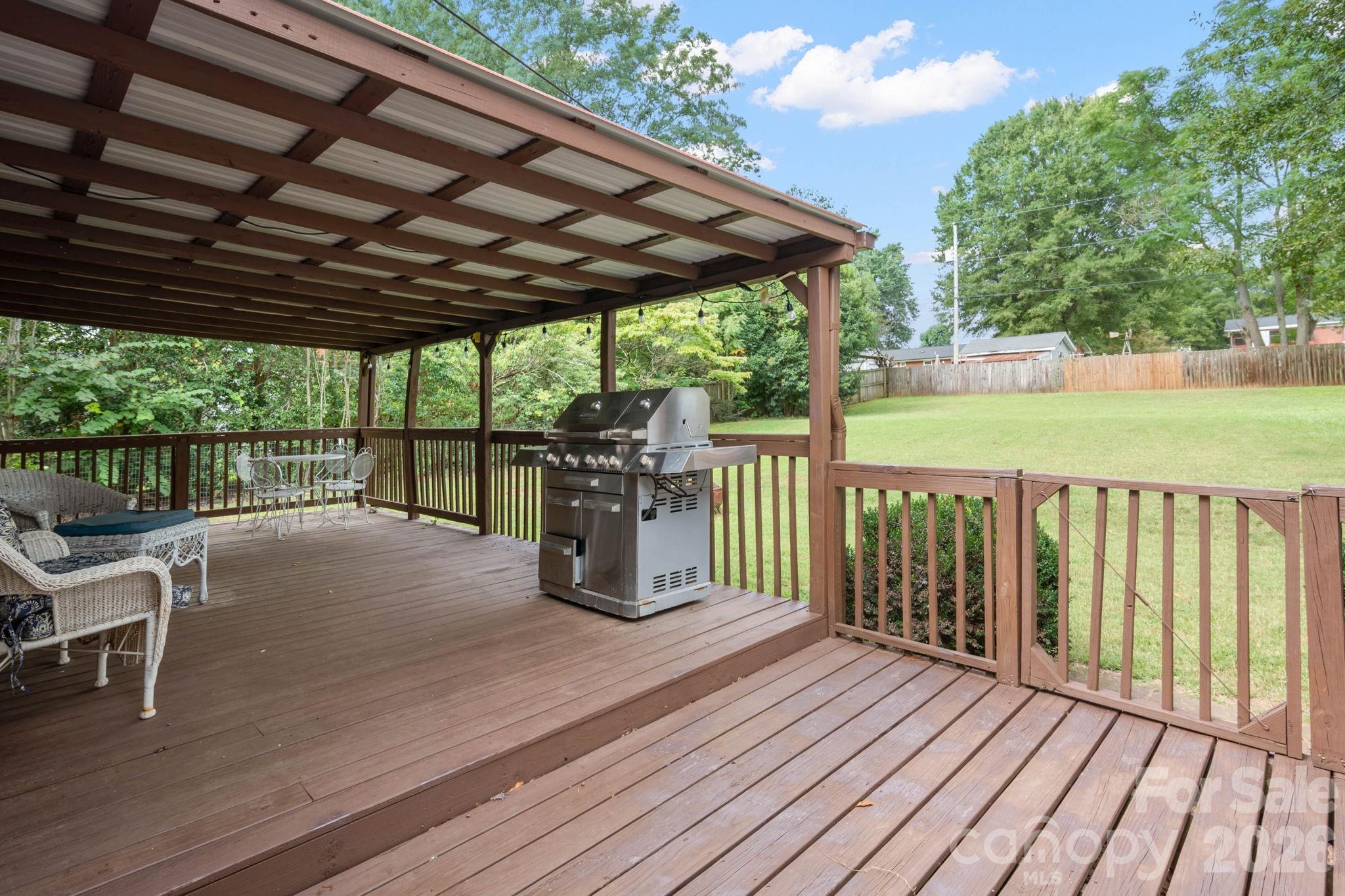 815 Katherine Avenue — Kings Mountain
