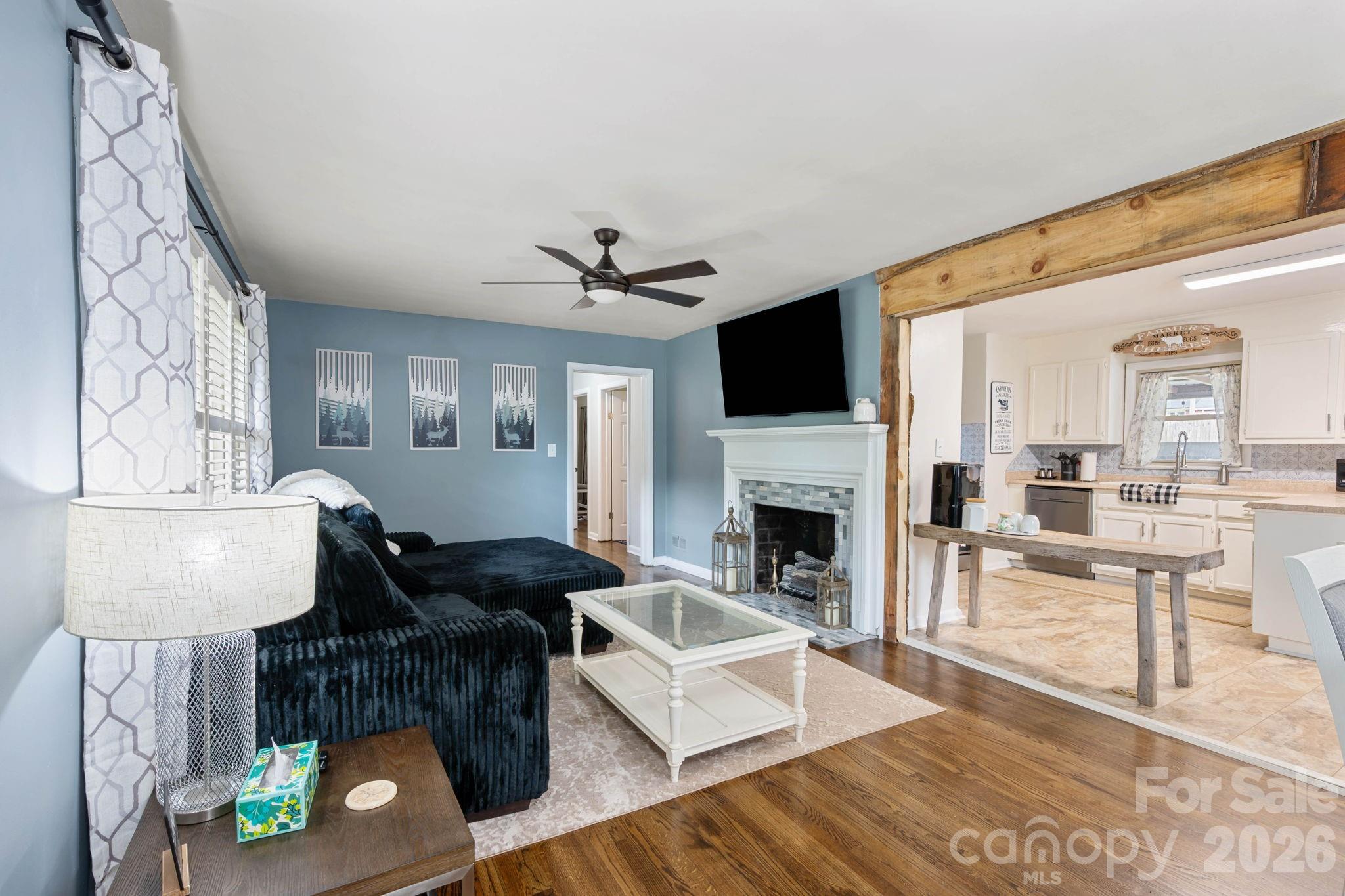 815 Katherine Avenue — Kings Mountain