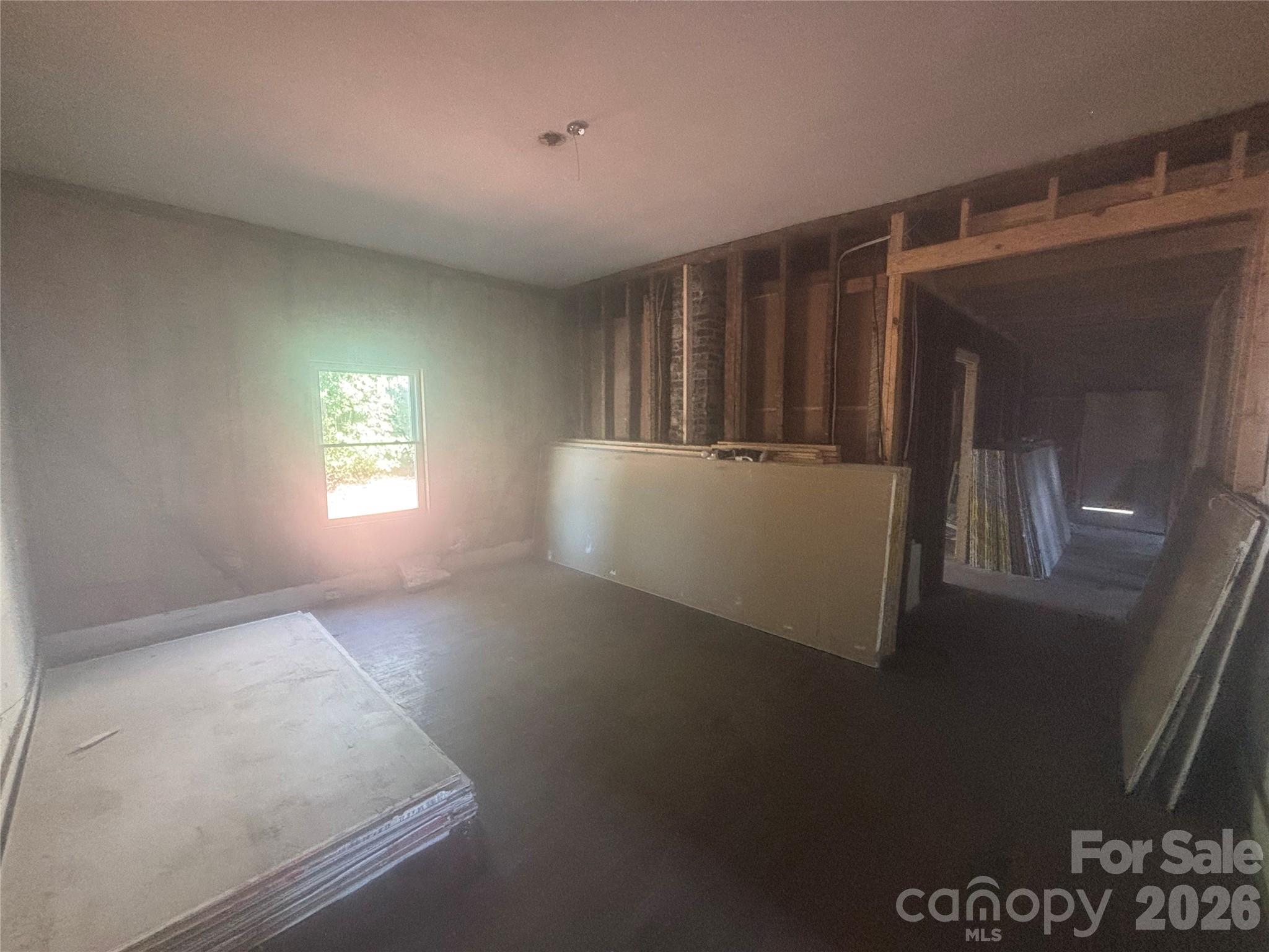 543 Salisbury Street — Wadesboro