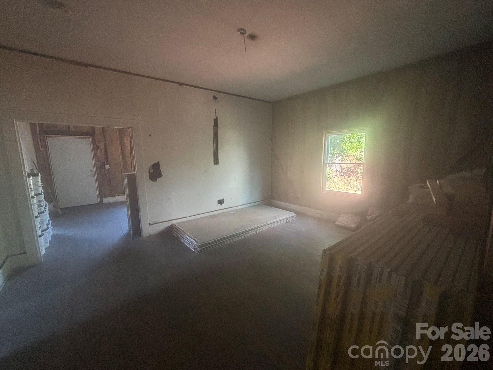 543 Salisbury Street — Wadesboro